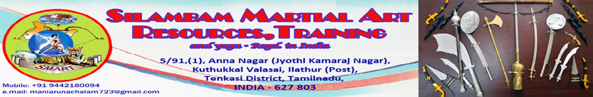 Siddhar silambam gym