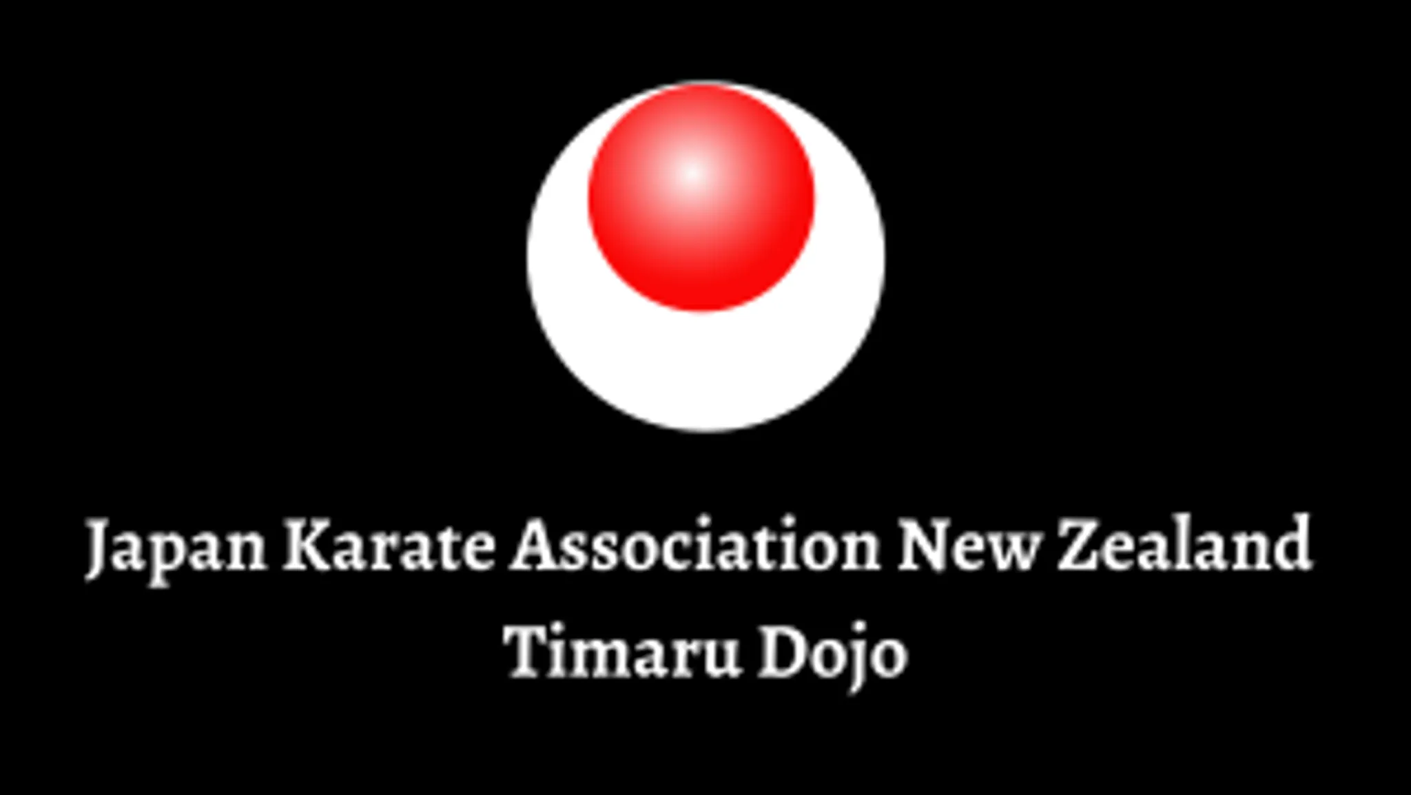 JKA Timaru Karate