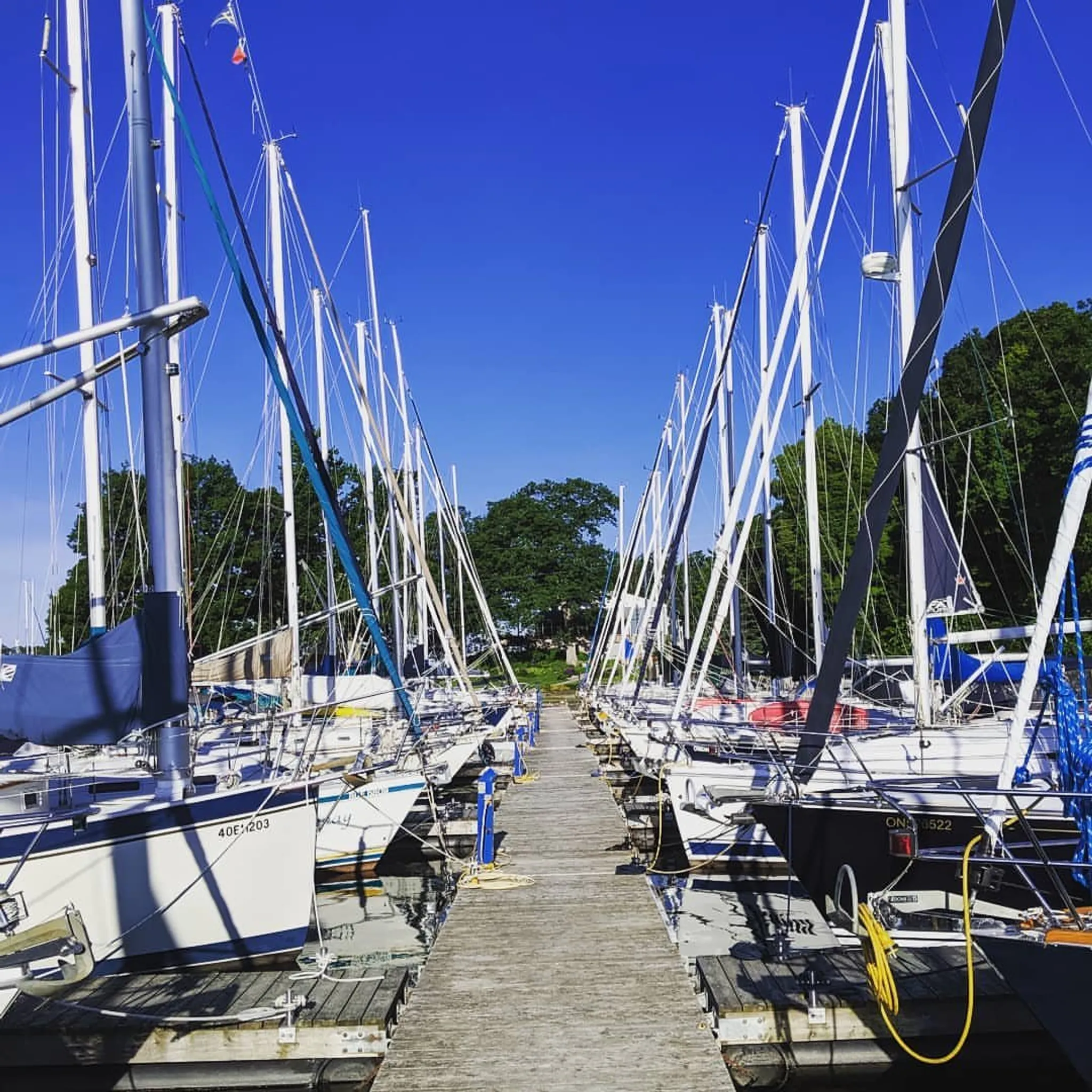 RYA Start Yachting Course