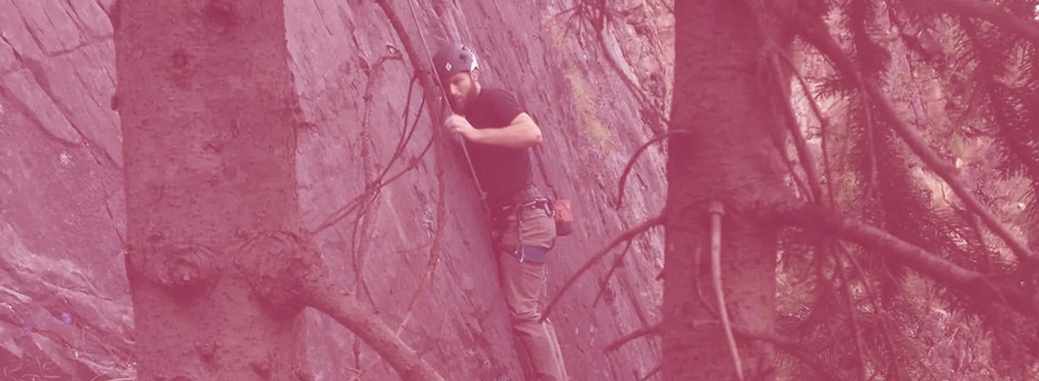 Outdoor Climbing Youth Program