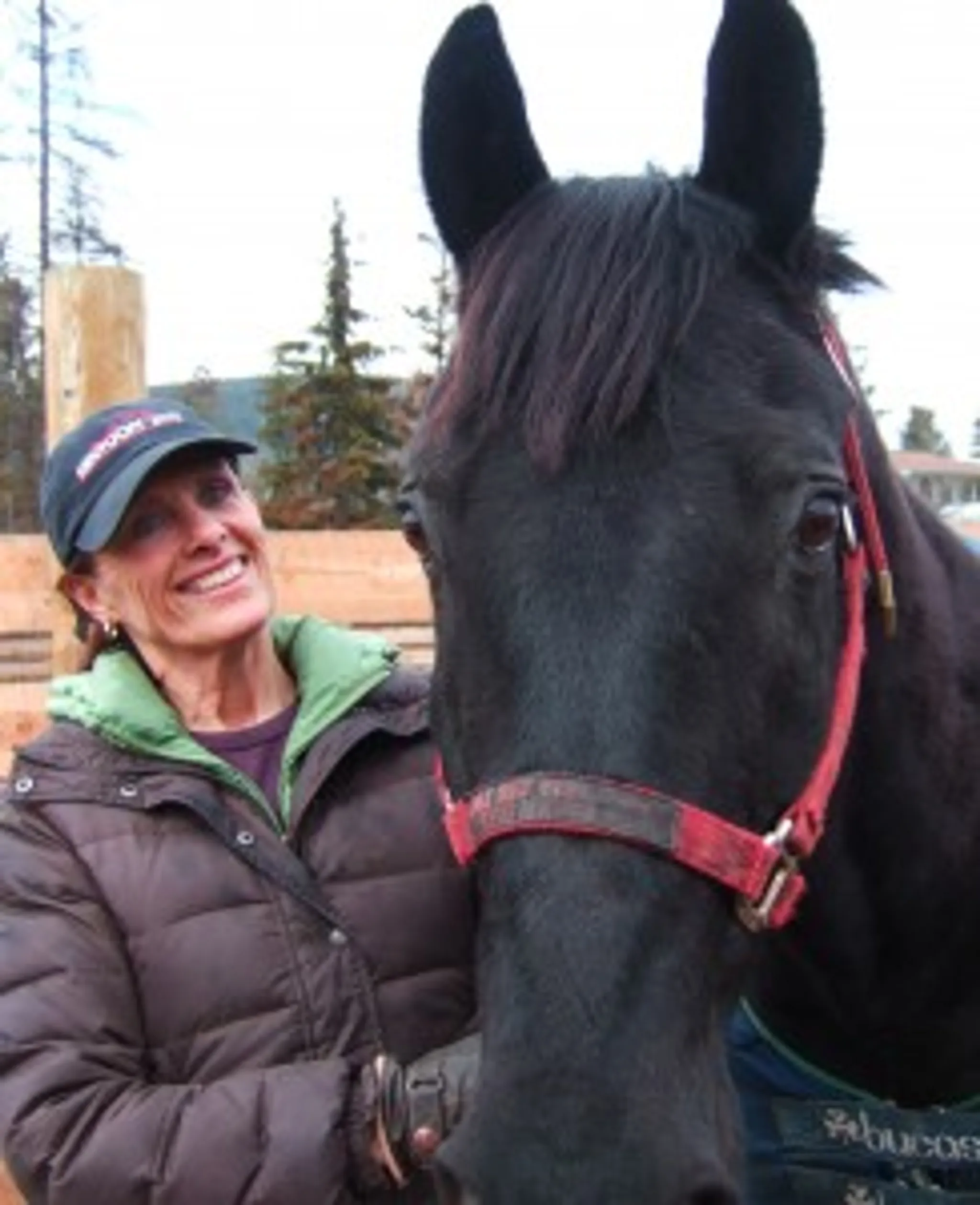 PAT PIGHIN'S INTERNATIONAL EQUESTRIAN CENTRE