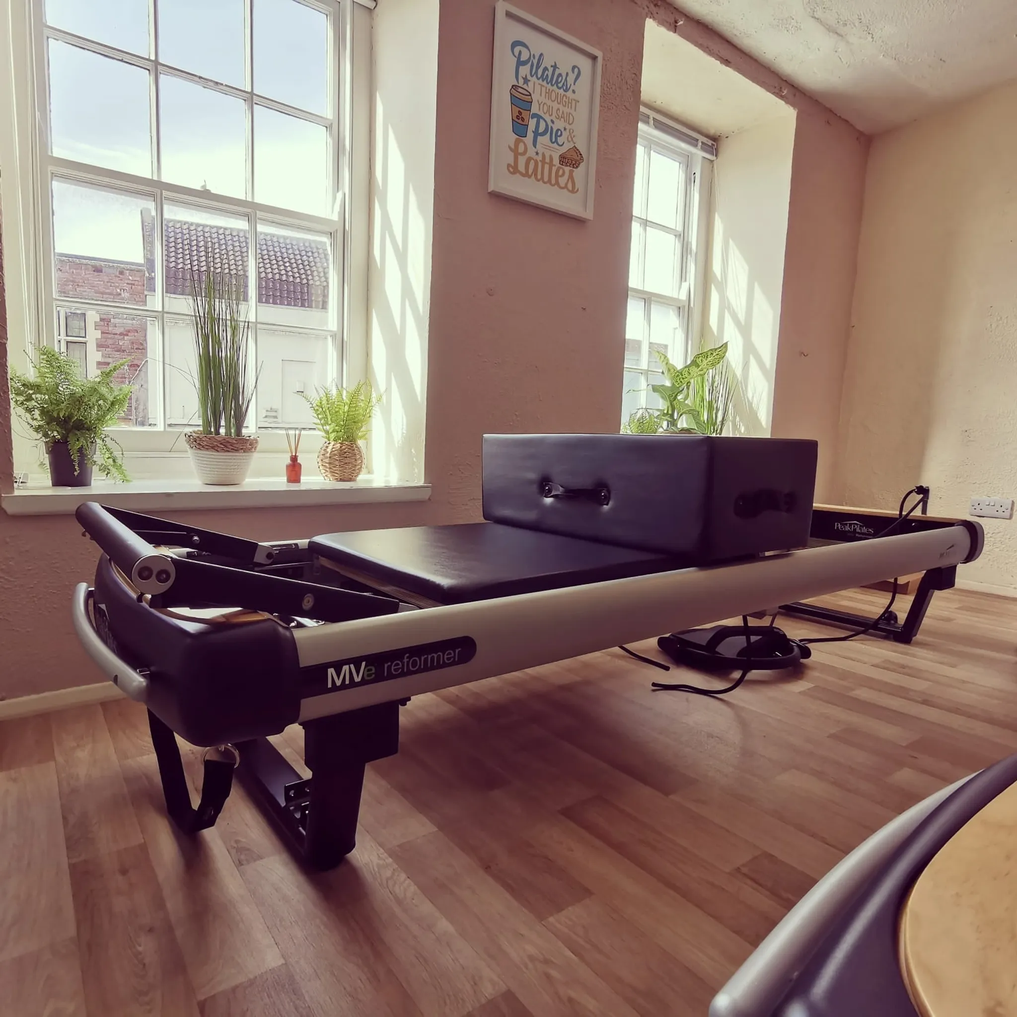 Pie&Lattes Pilates Studio