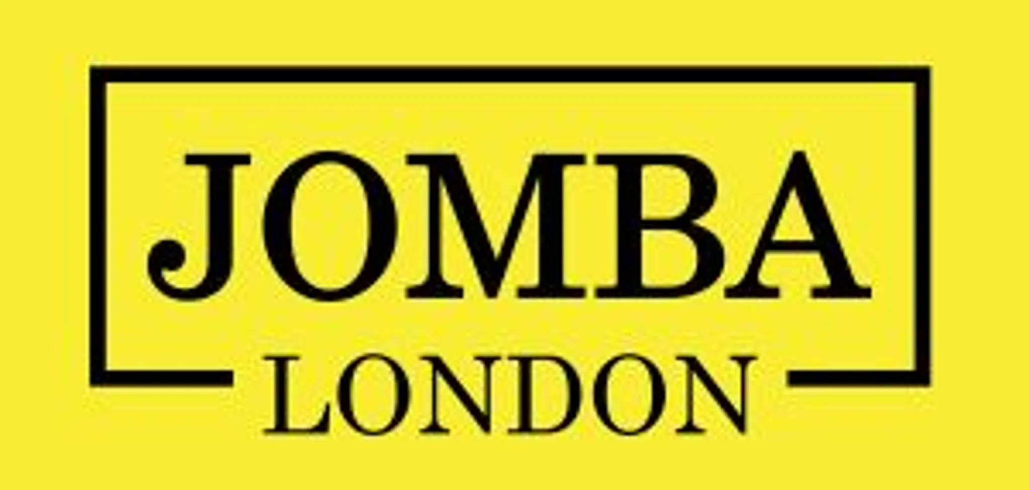 JOMBA LONDON - JUMP! BURN! SMILE!