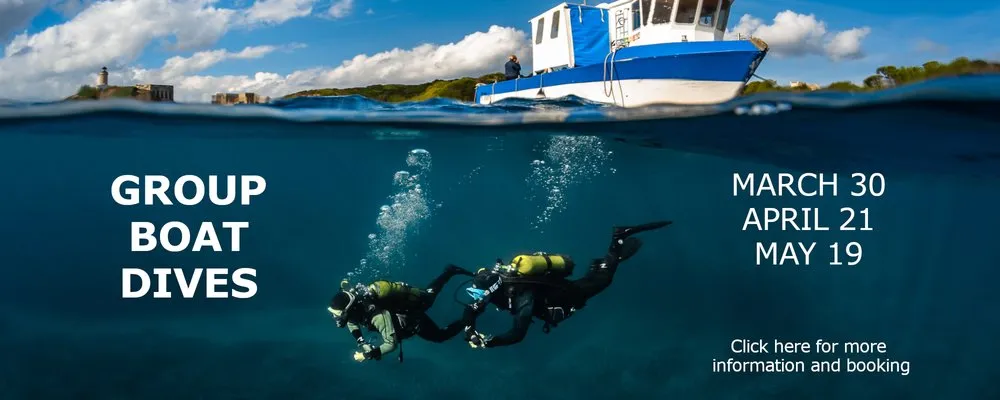 PADI Discover Scuba Diving Experience