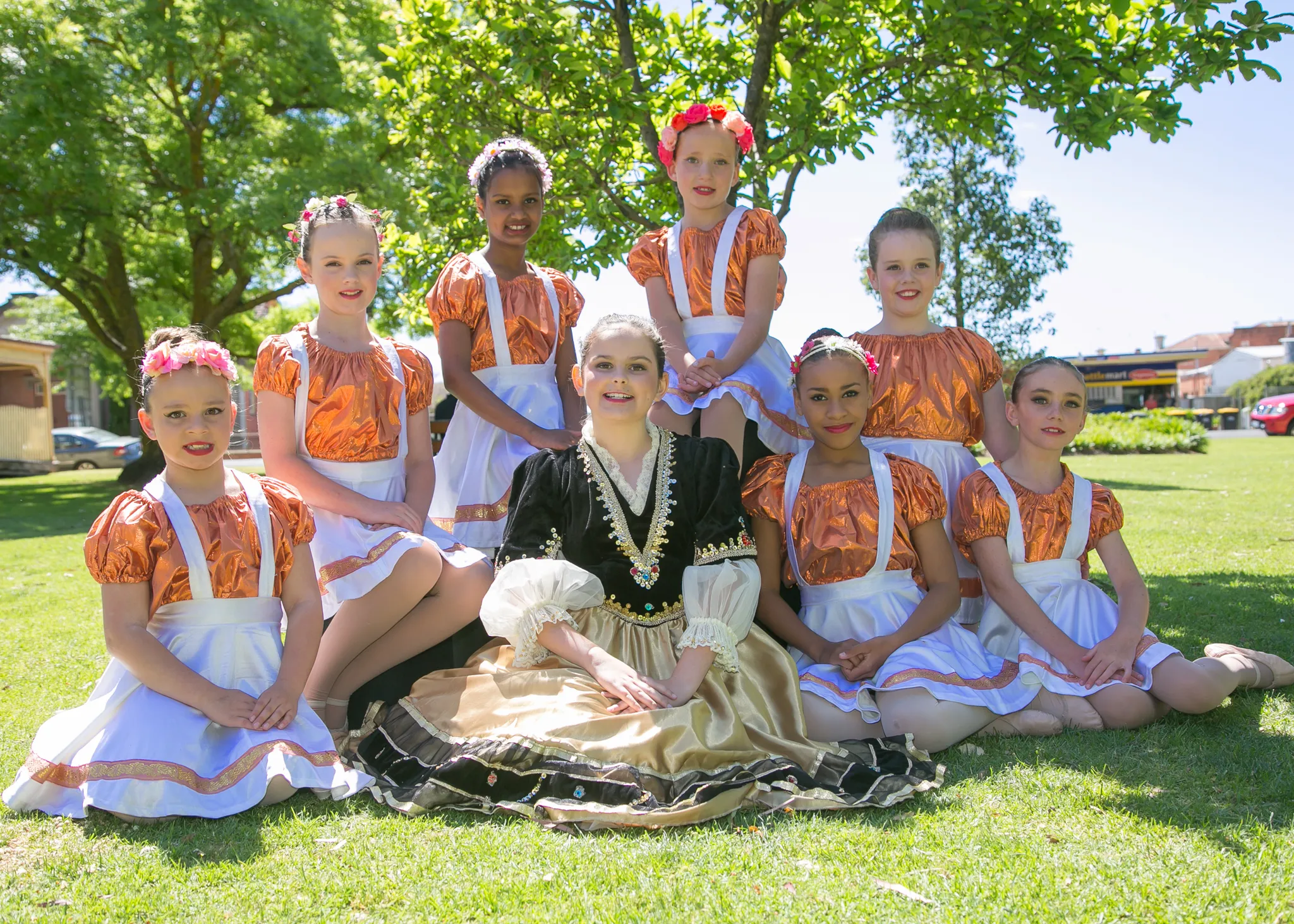 District Dance Studio Classes