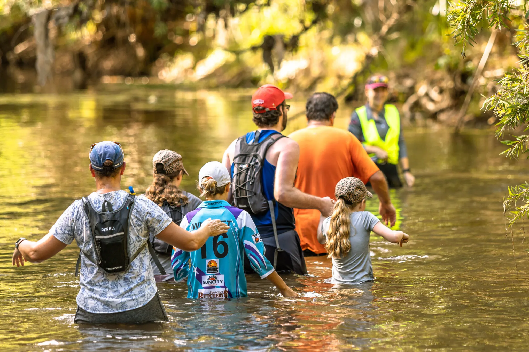 Rock ‘N Reef Trail Run