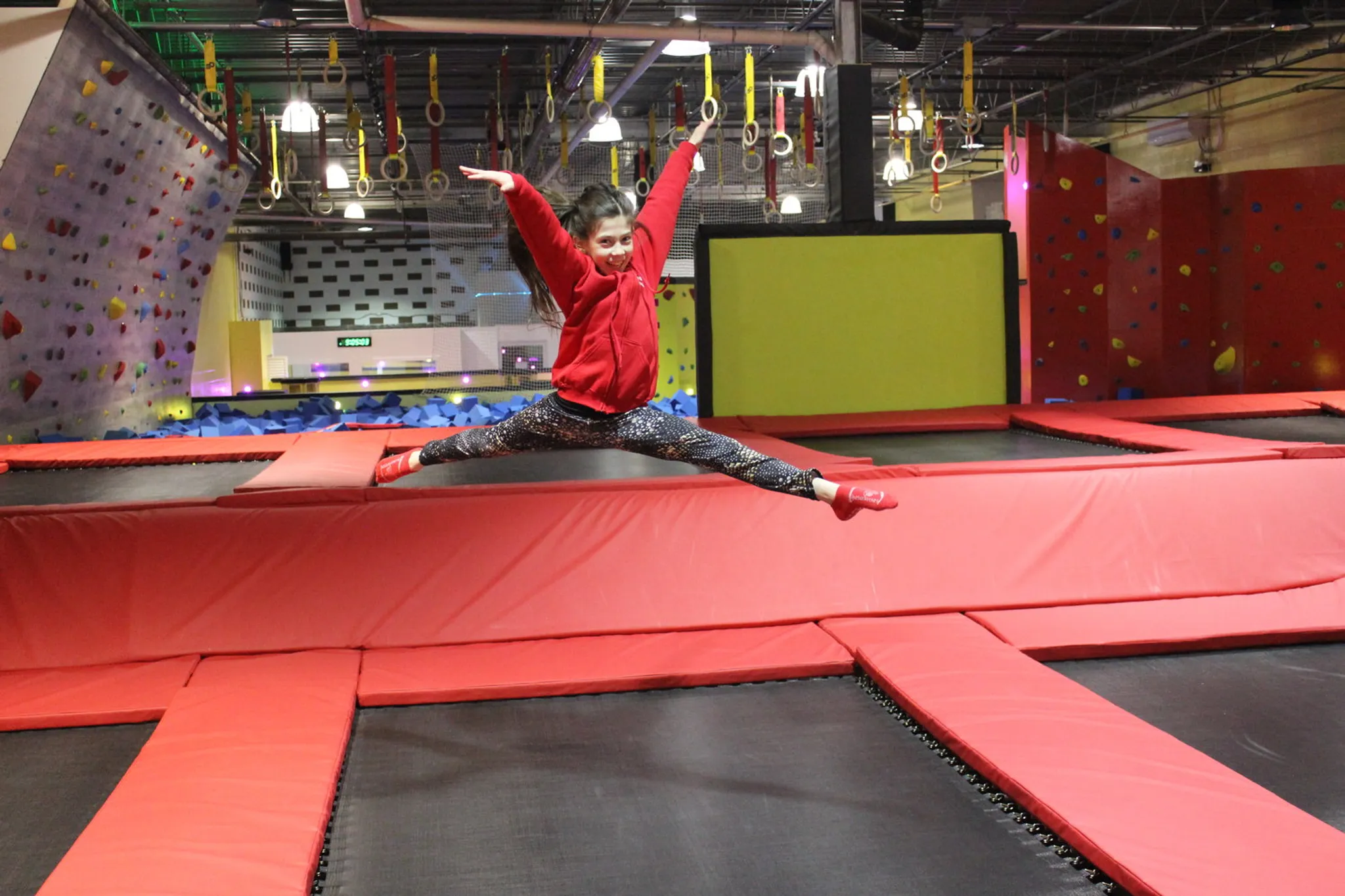 Spartan Warrior Program