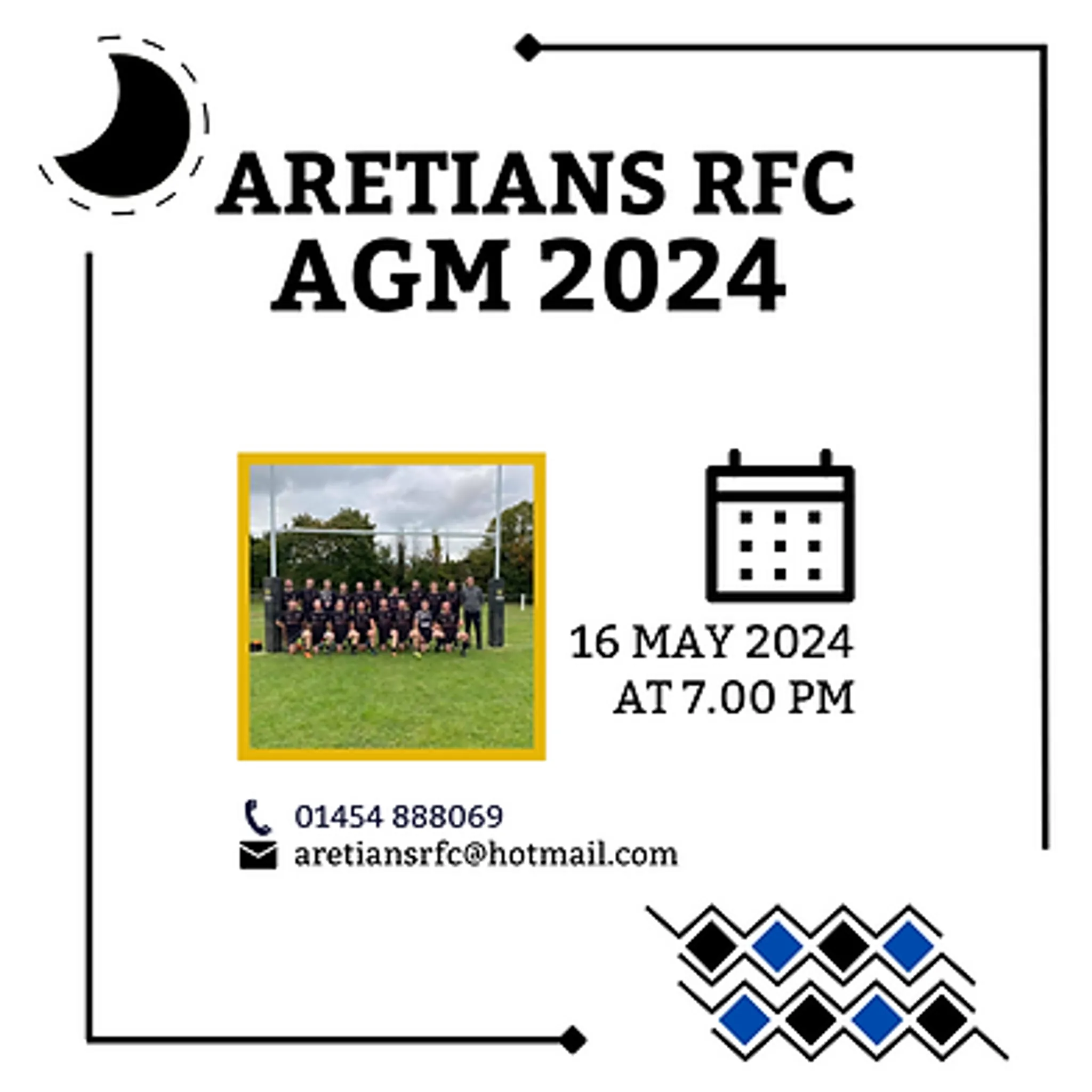 Aretians Rugby Football Club