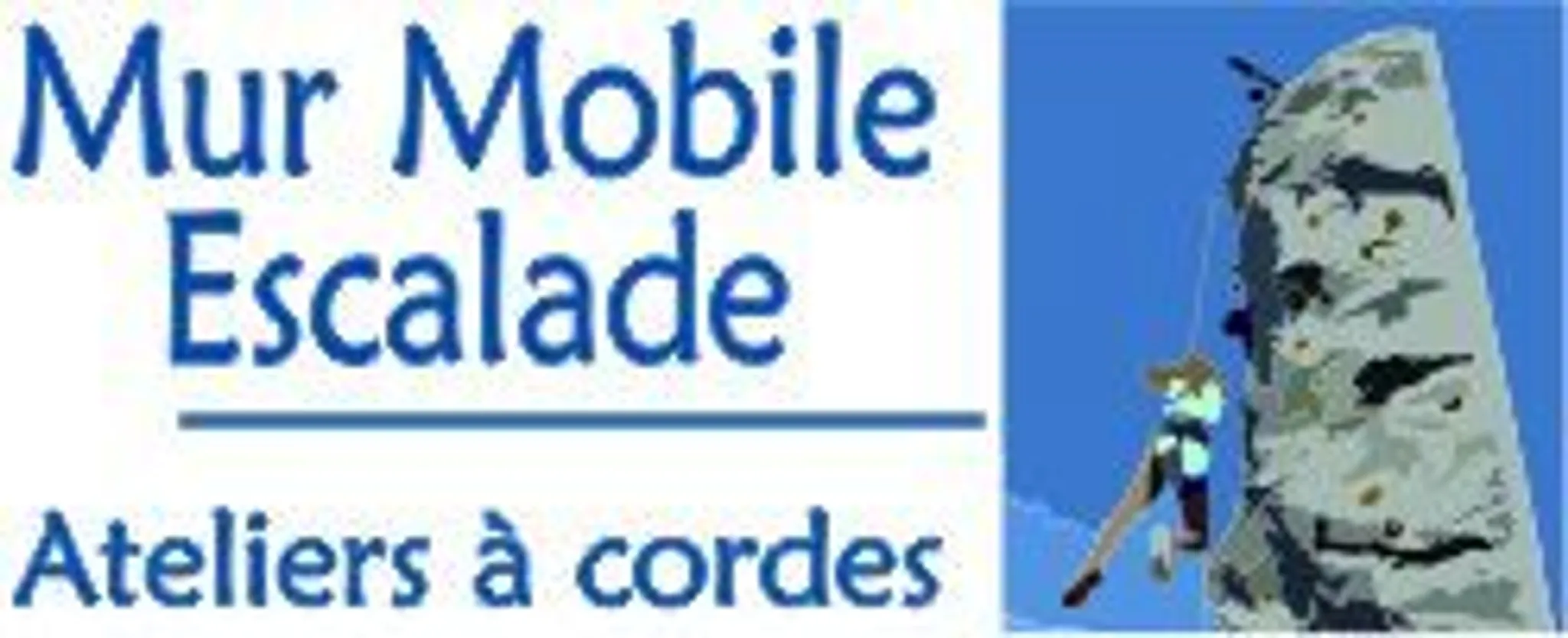 mur mobile escalade