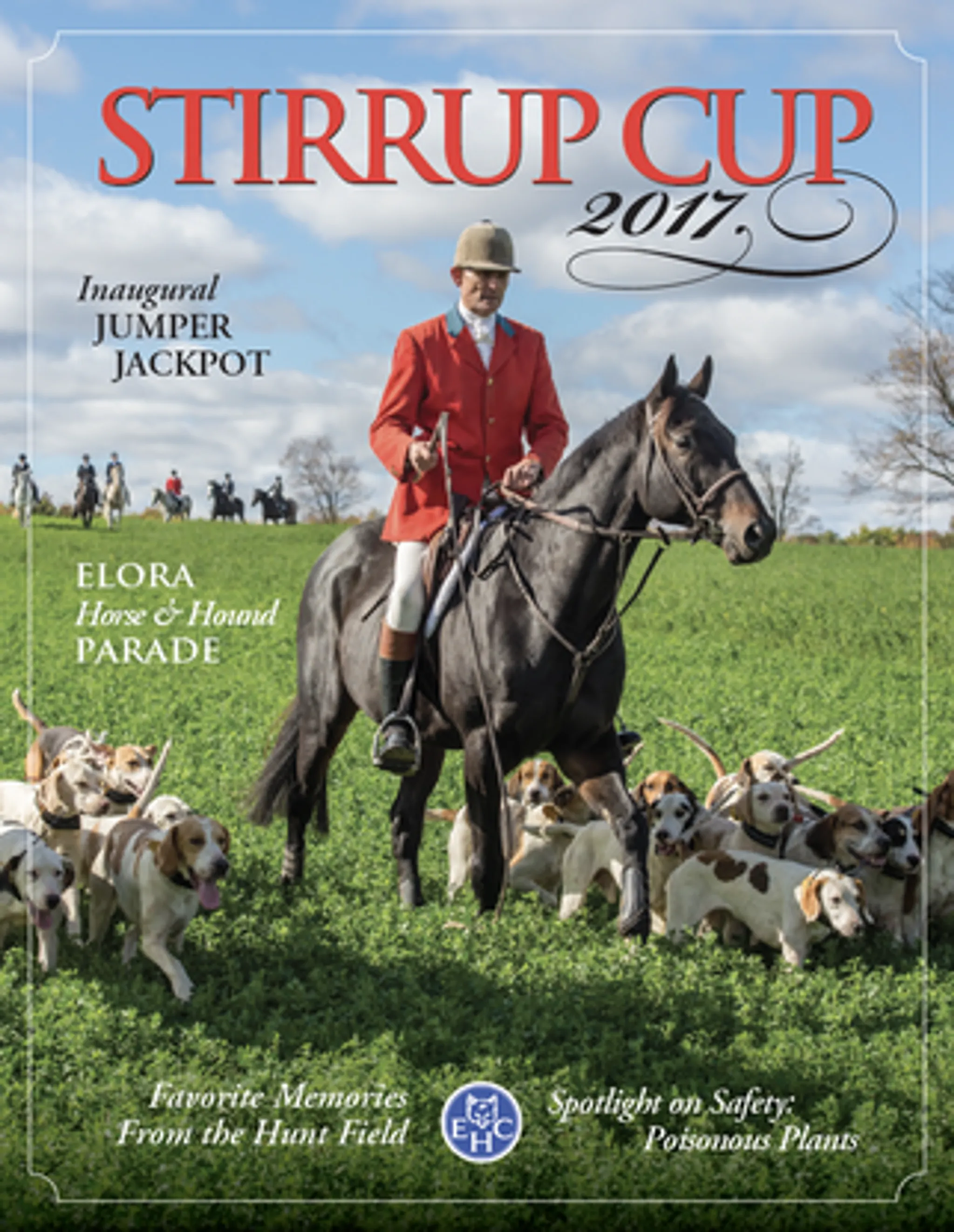 Eglinton and Caledon Hounds