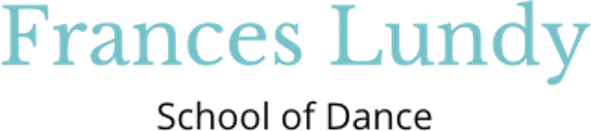 Frances Lundy School Of Dance