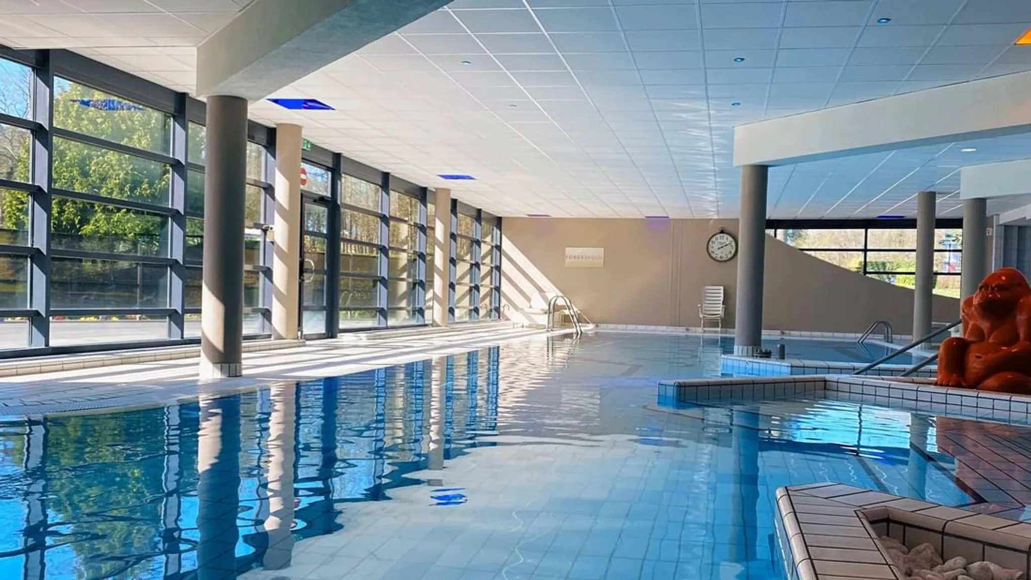 Le FORGESSPA - Domaine de Forges