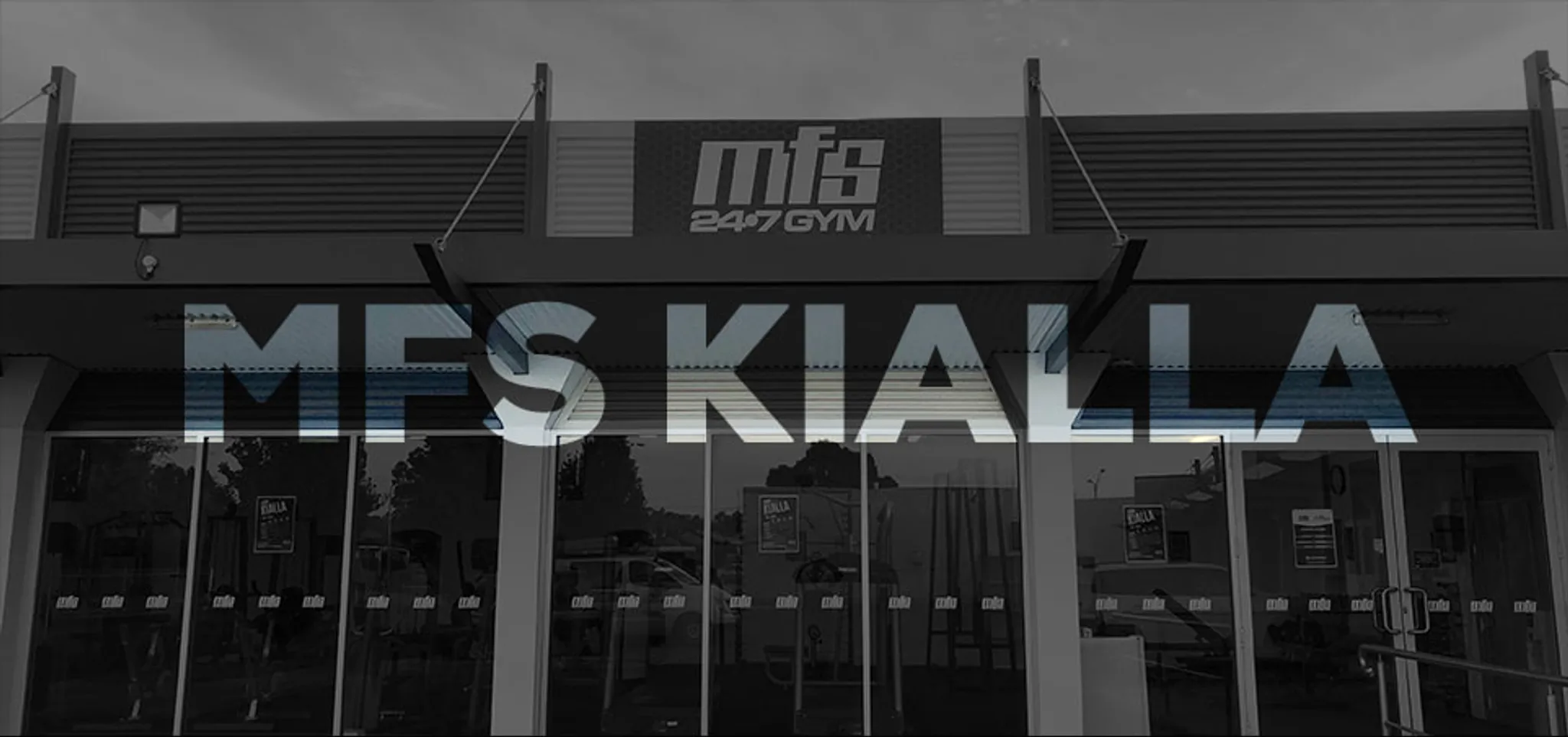 MFS 24/7 Gym - Kialla