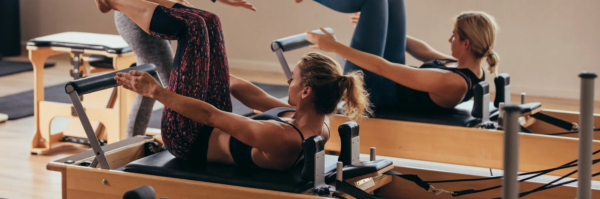 Casual KX Pilates Classes