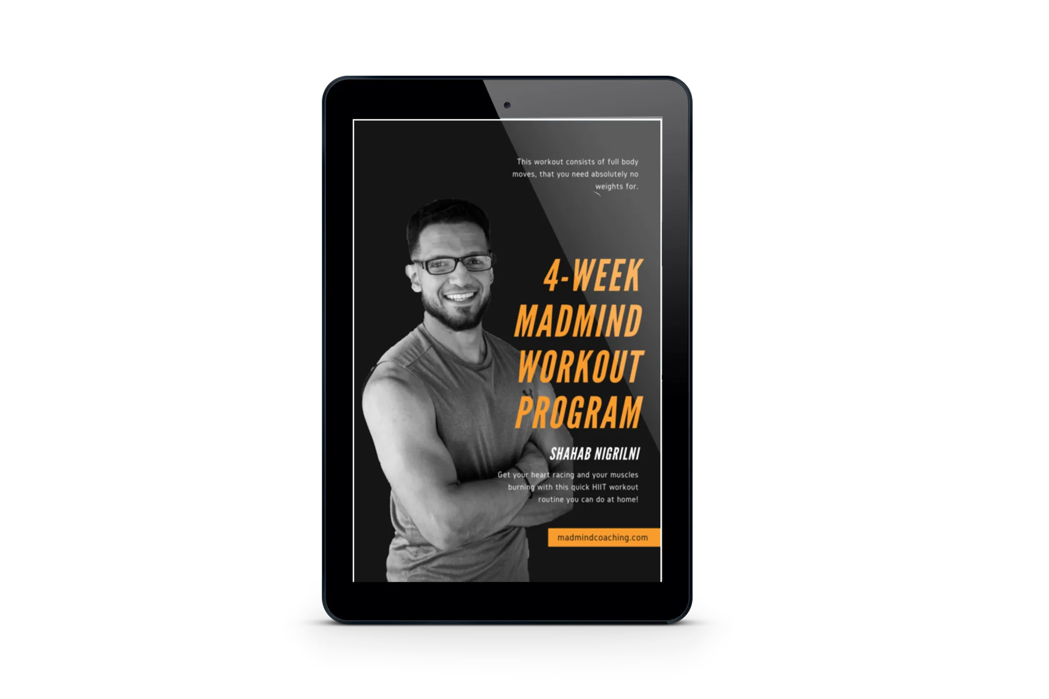 MadMind Coaching - Mentality/Adaptation/Discipline