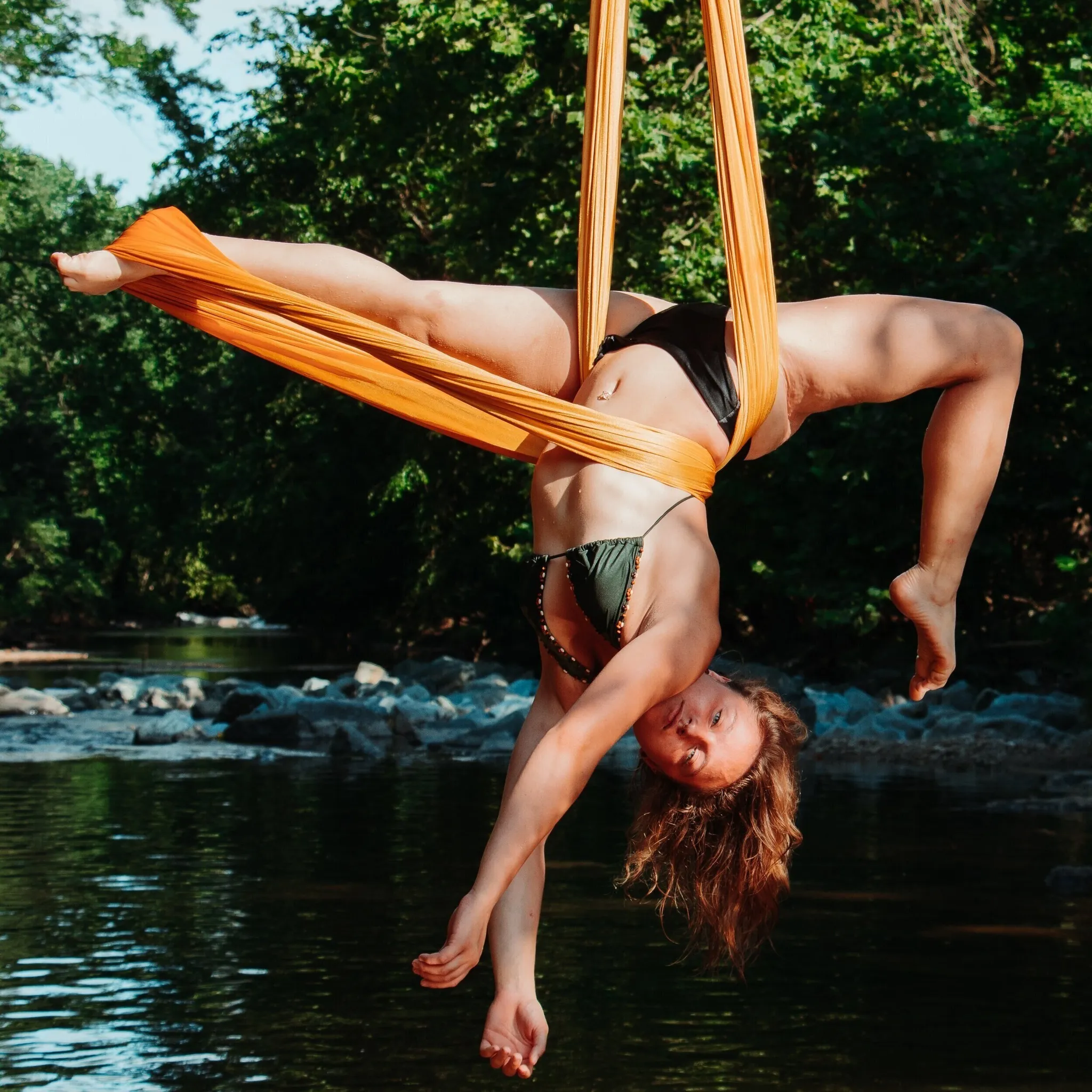 Aerial Yoga