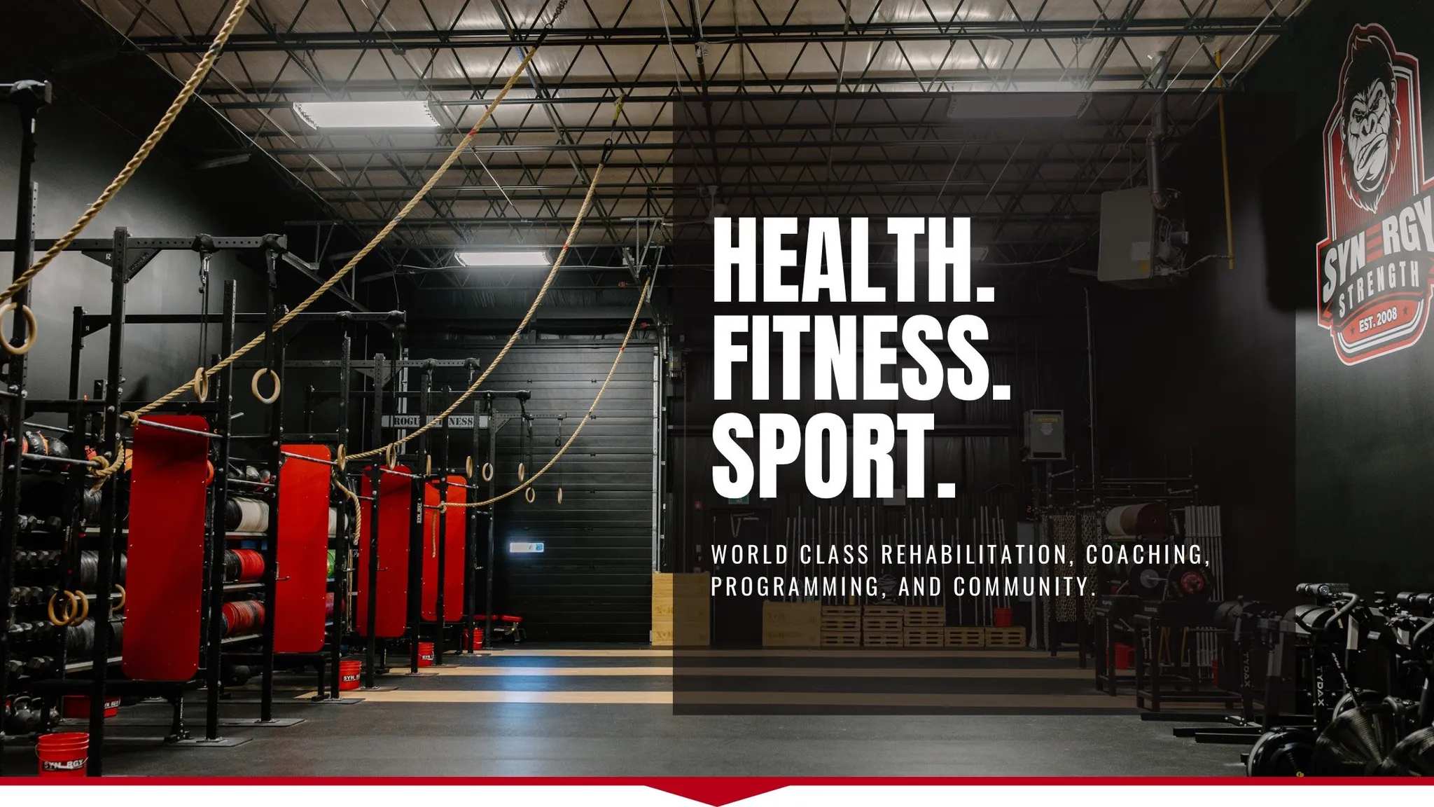 Synergy Strength & Sports Therapy