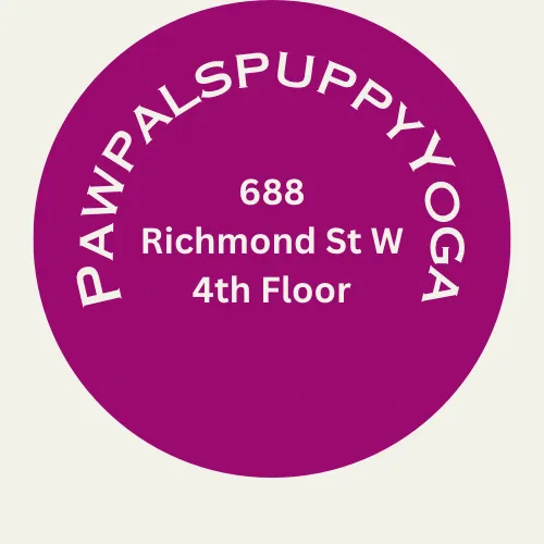PawPals Puppy Yoga Event