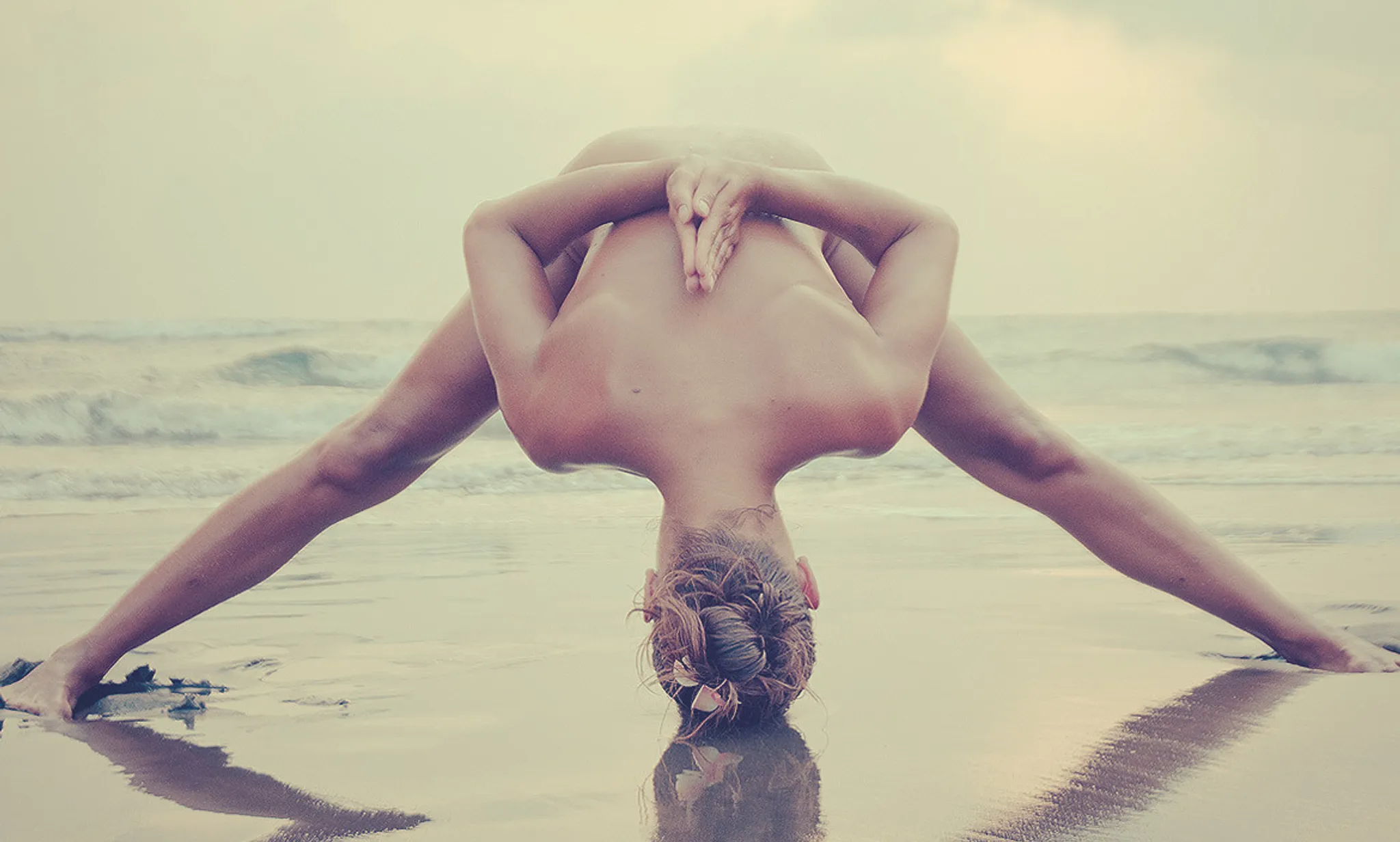 Yoga Teaching with Glen