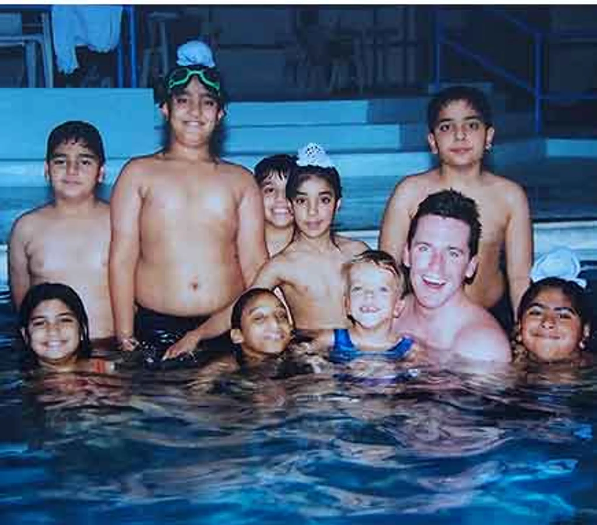 Making Waves Swim School