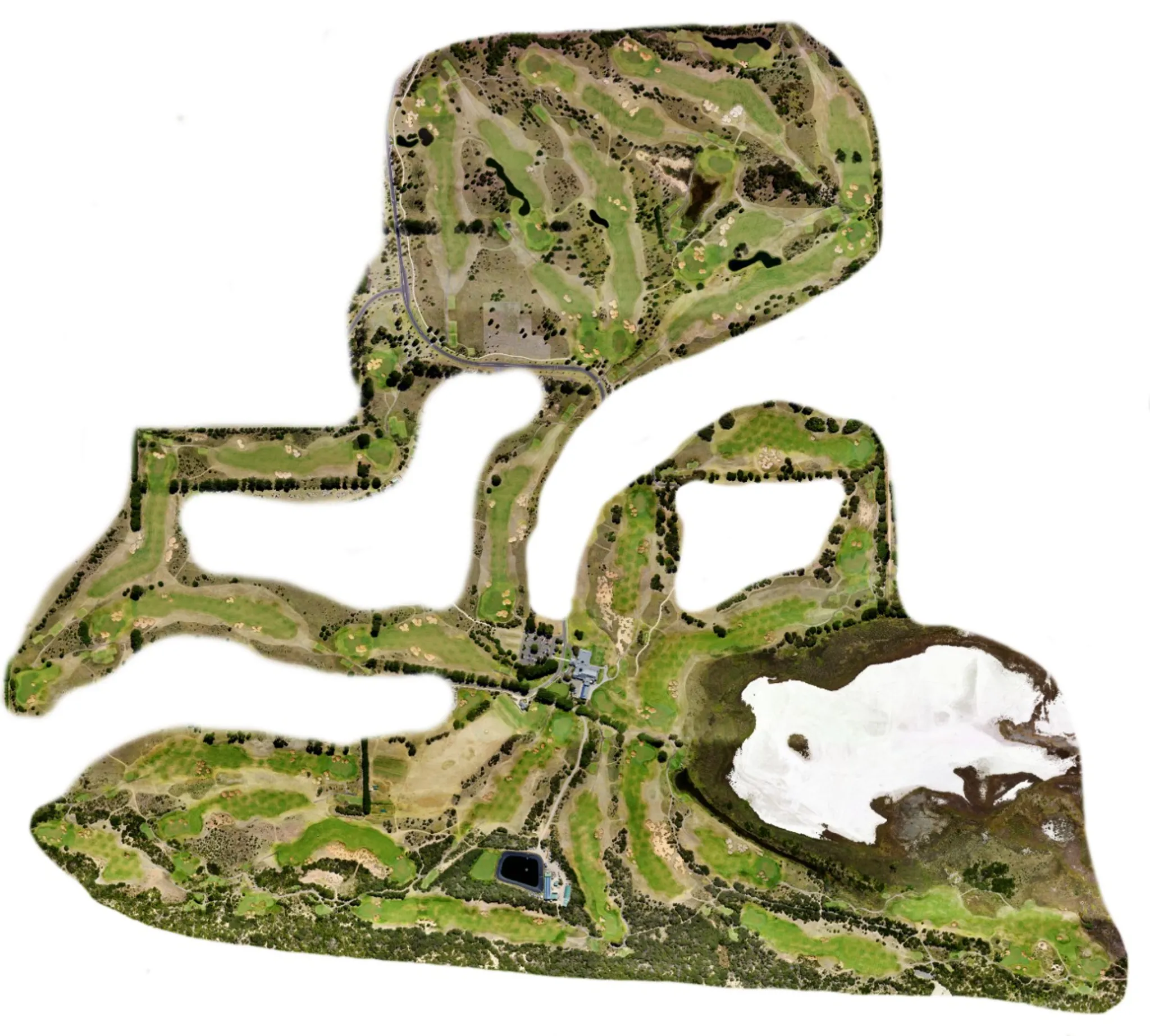 13th Beach Golf Lodges