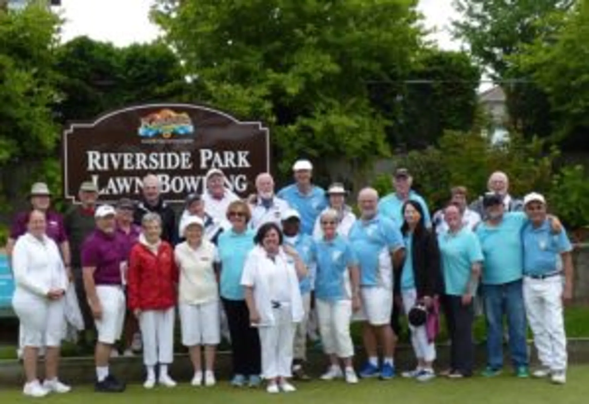 Riverside Lawn Bowling Club