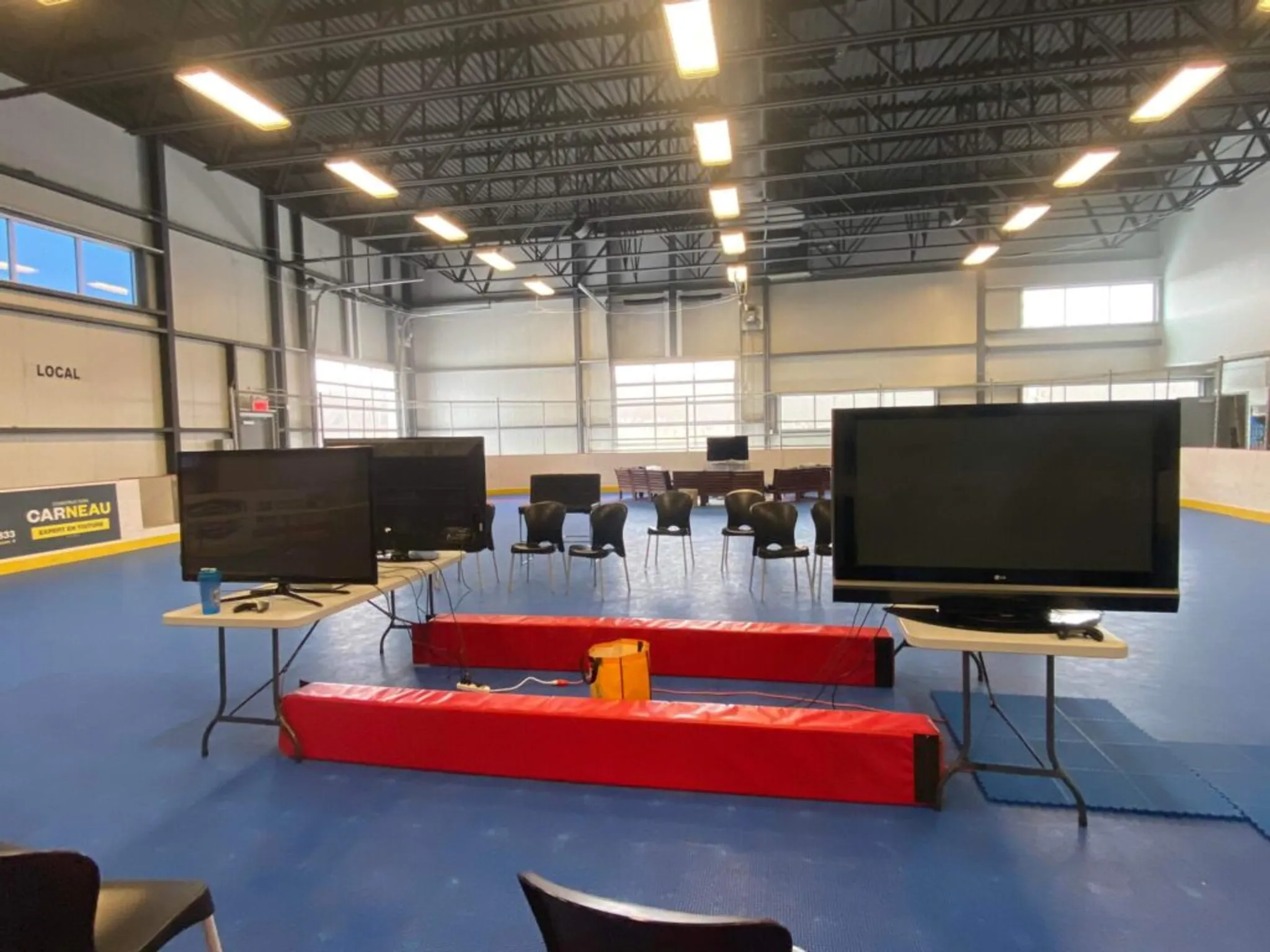 Dek hockey Lotbinire