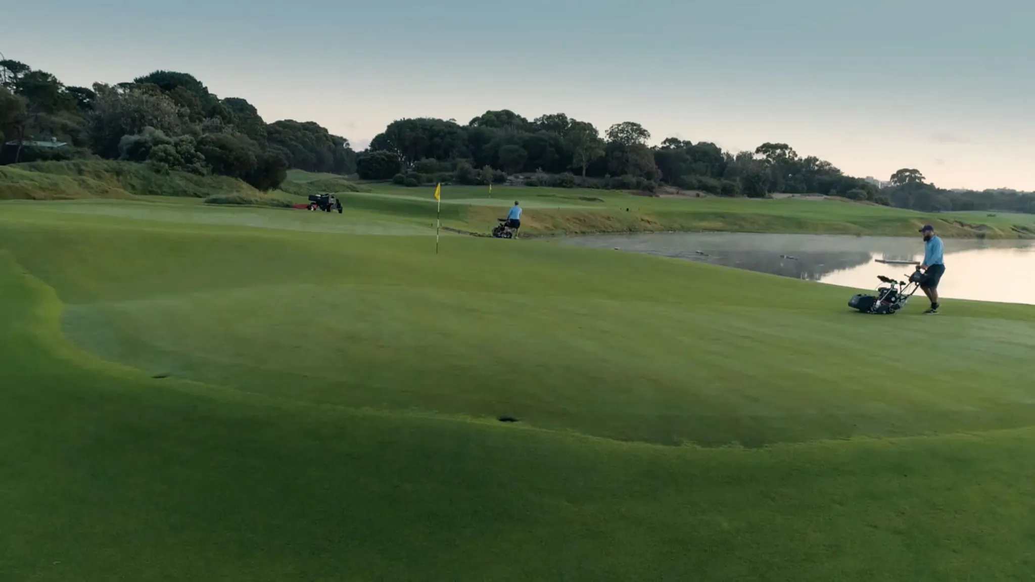 The Lakes Golf Academy