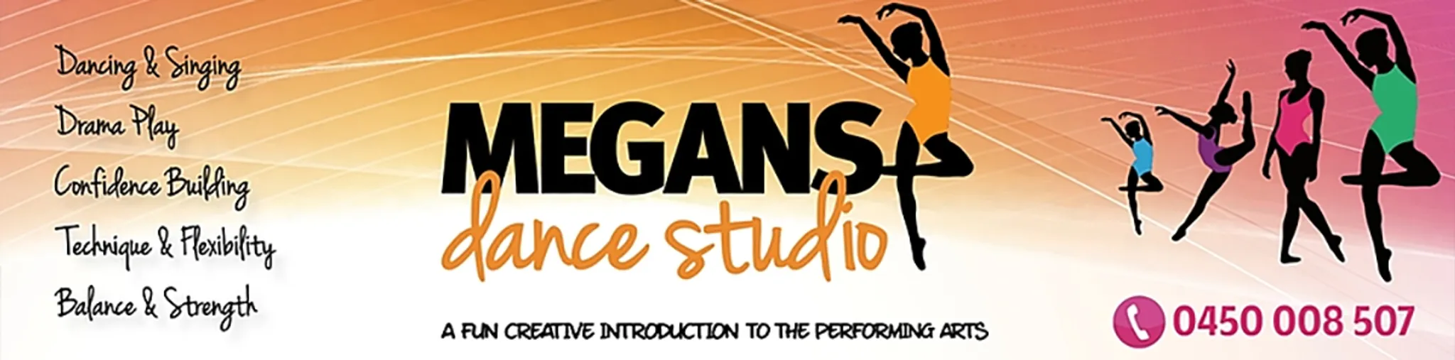 Megan's Dance Studio
