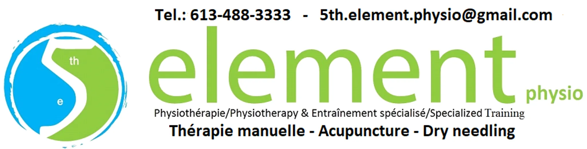 5e/th element physio
