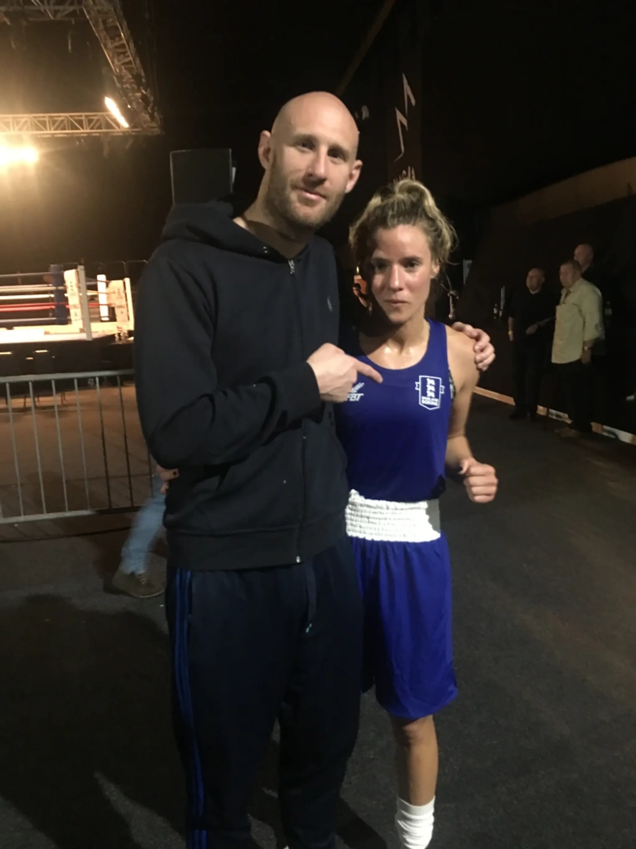 Central London Personal Training and Fight Coaching