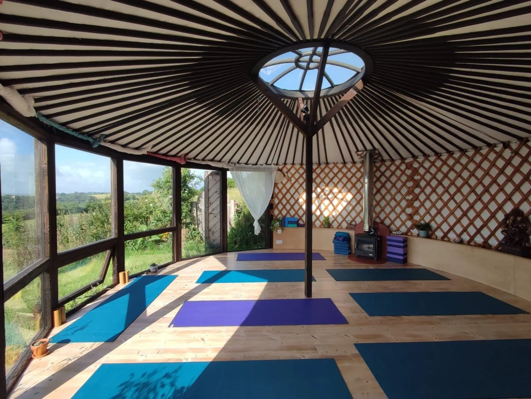 Menu Retreats Morocco Retreat