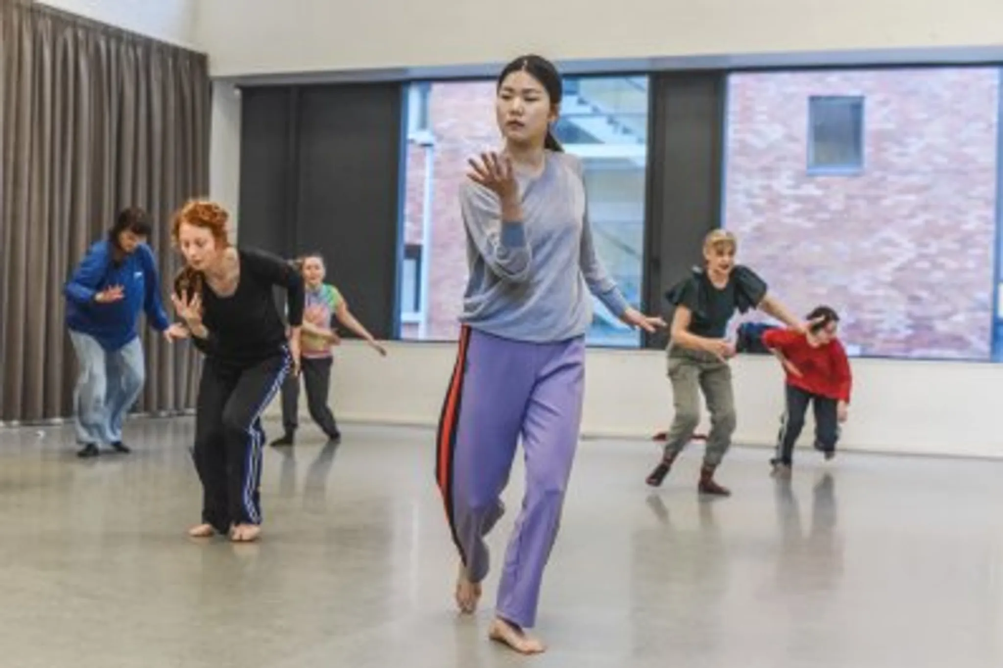 Studio Light Moves Open Futures 2024