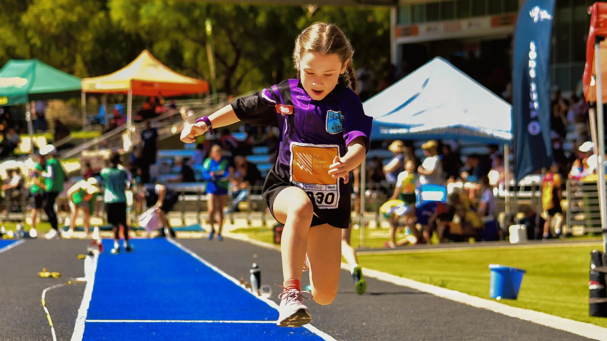 Hallett Cove Little Athletics Centre