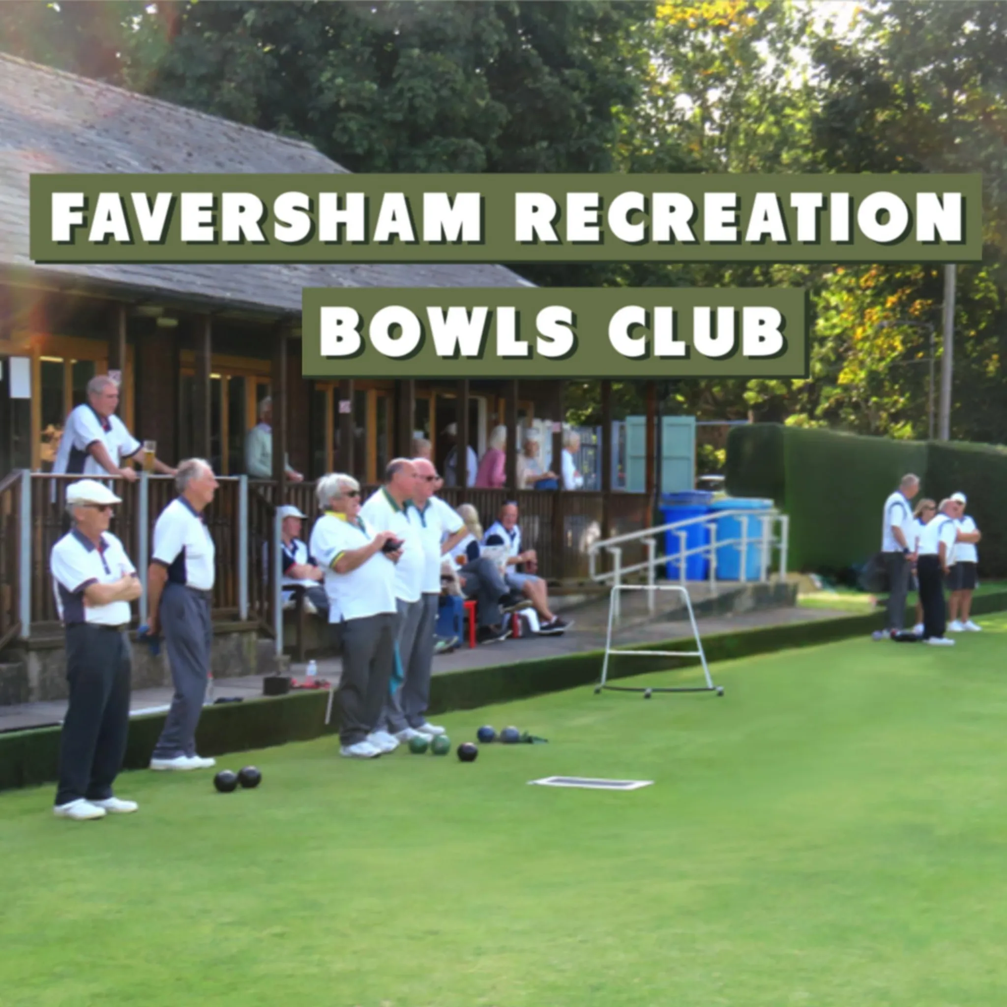 Faversham Recreation Bowling Club