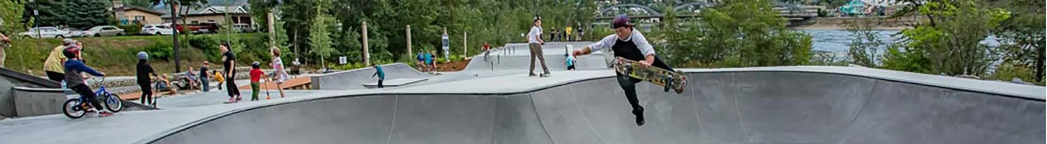 Trail Skatepark