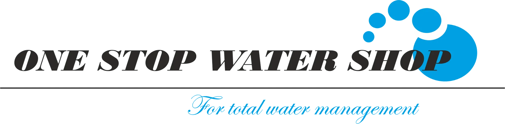 One Stop Water Shop