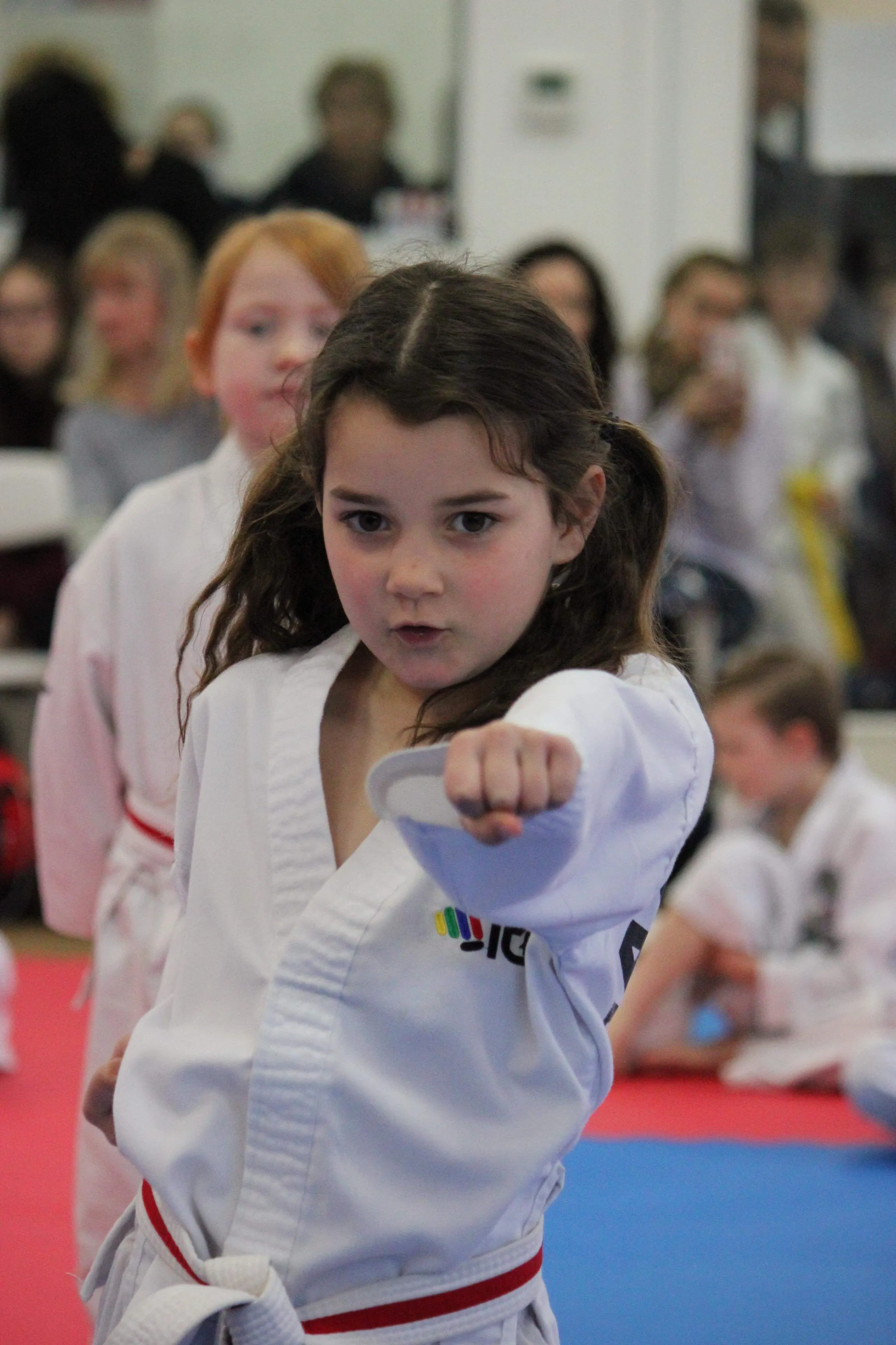 Fitness Kickboxing Class