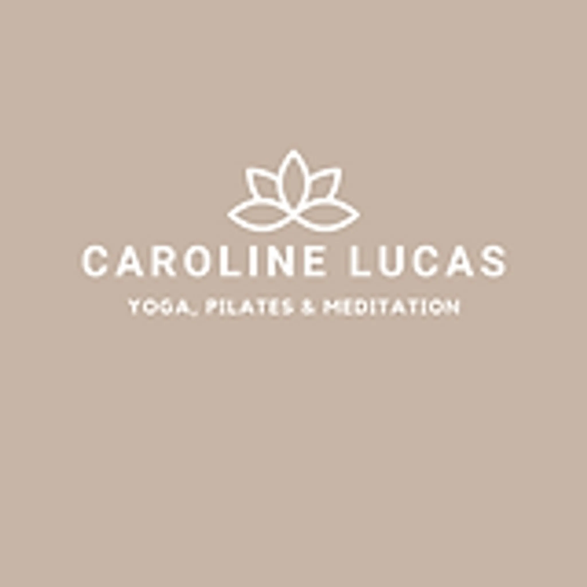 Caroline Lucas Yoga
