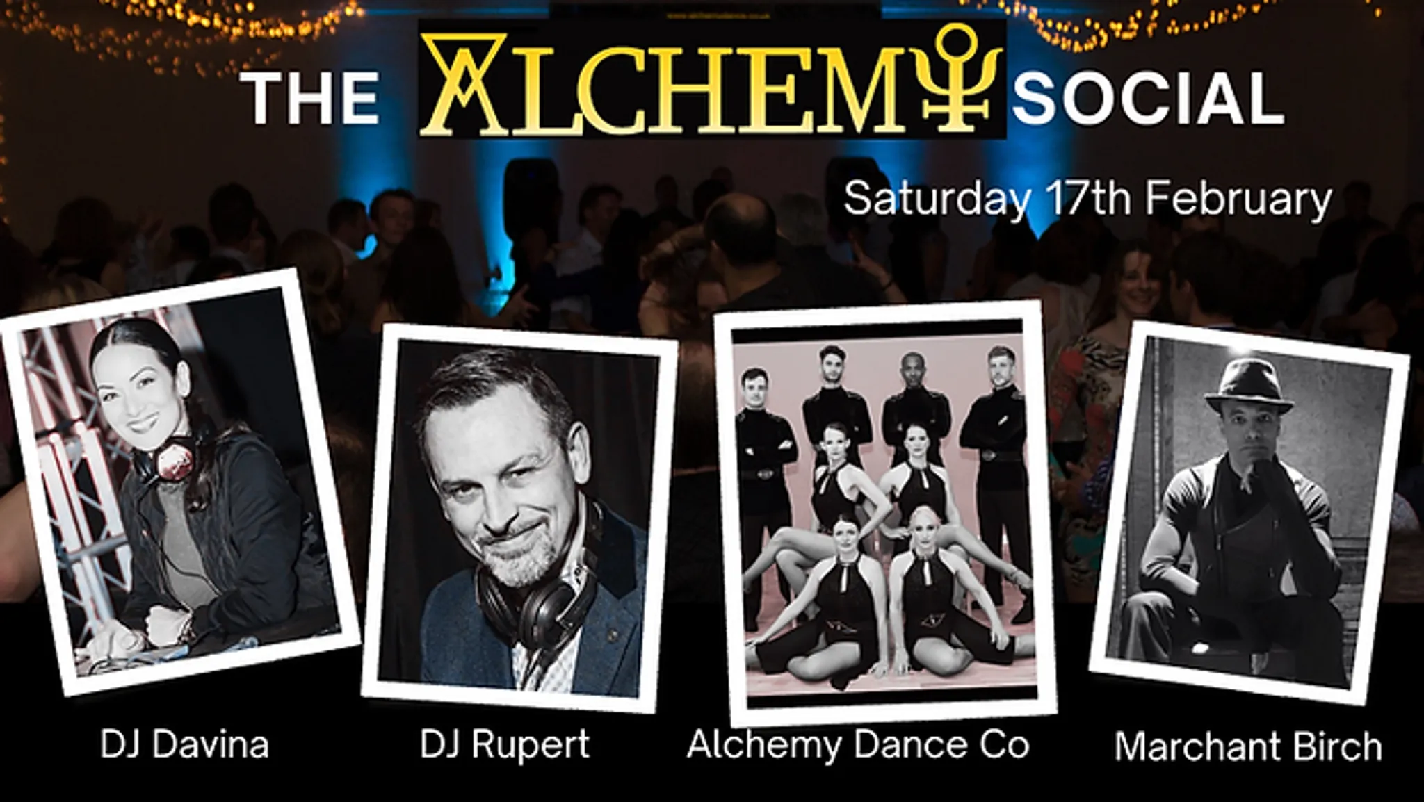 Alchemy Salsa Dance Academy