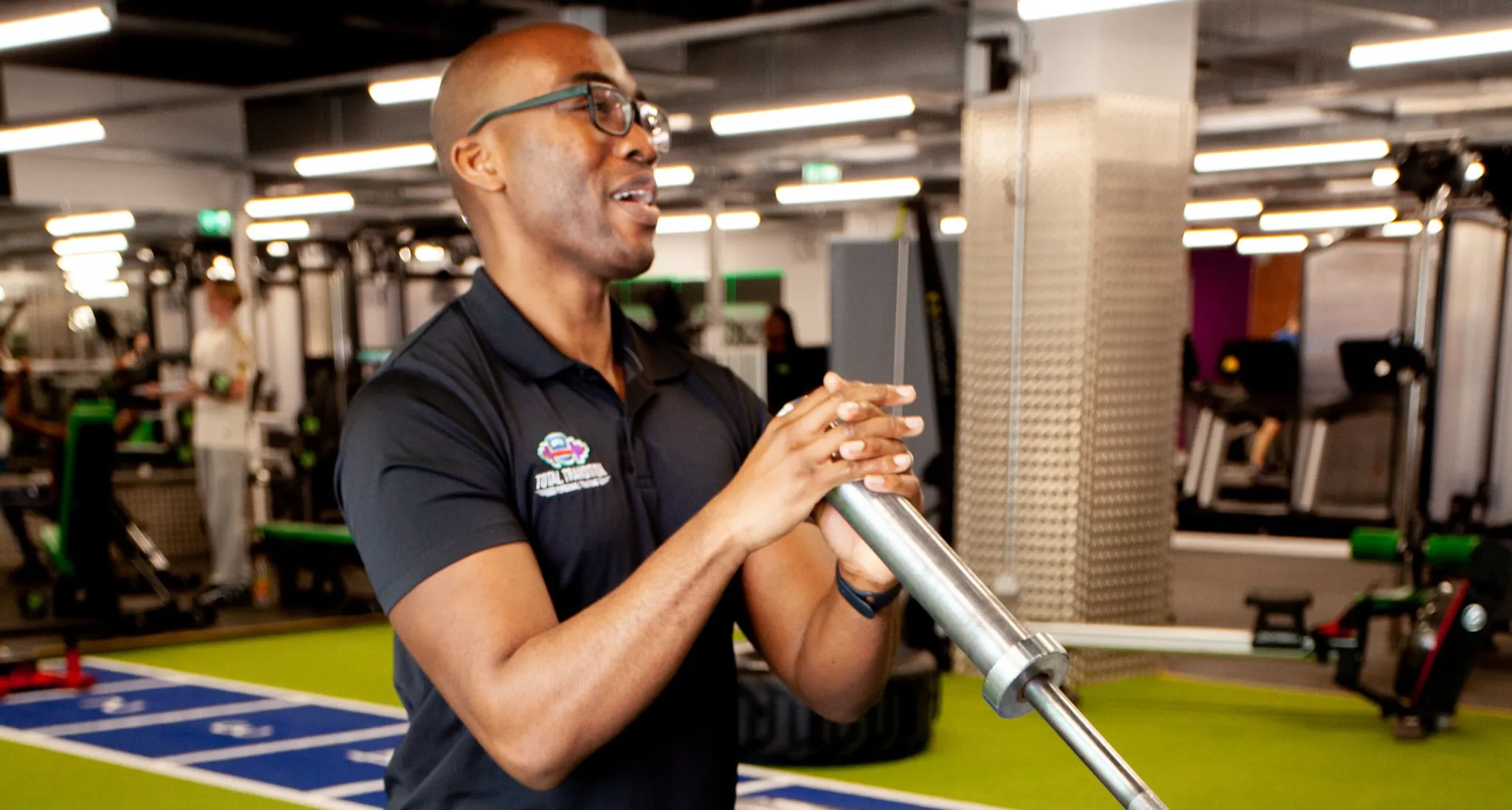 Total Transition Personal Training