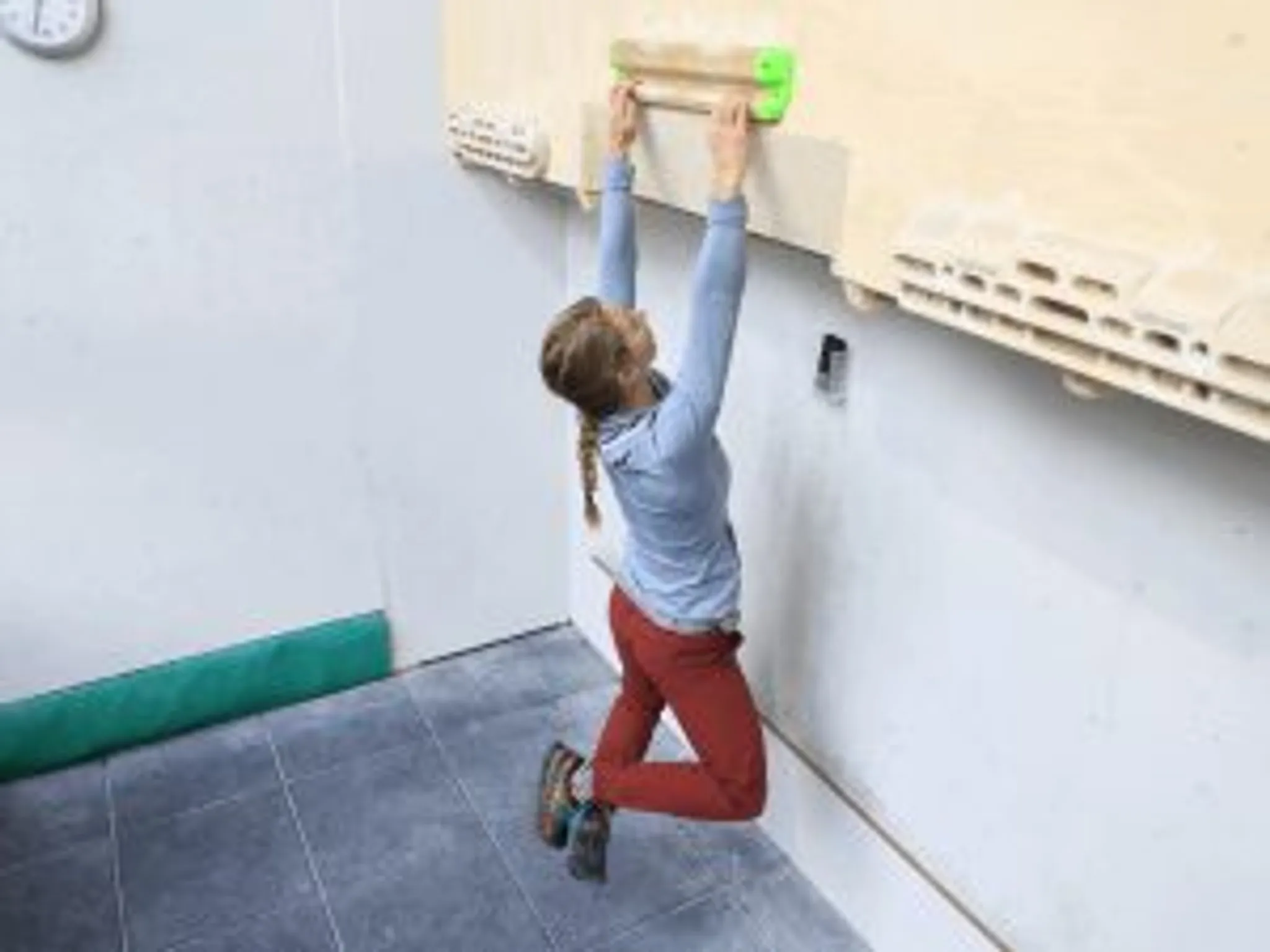 Remote Climbing Assessment