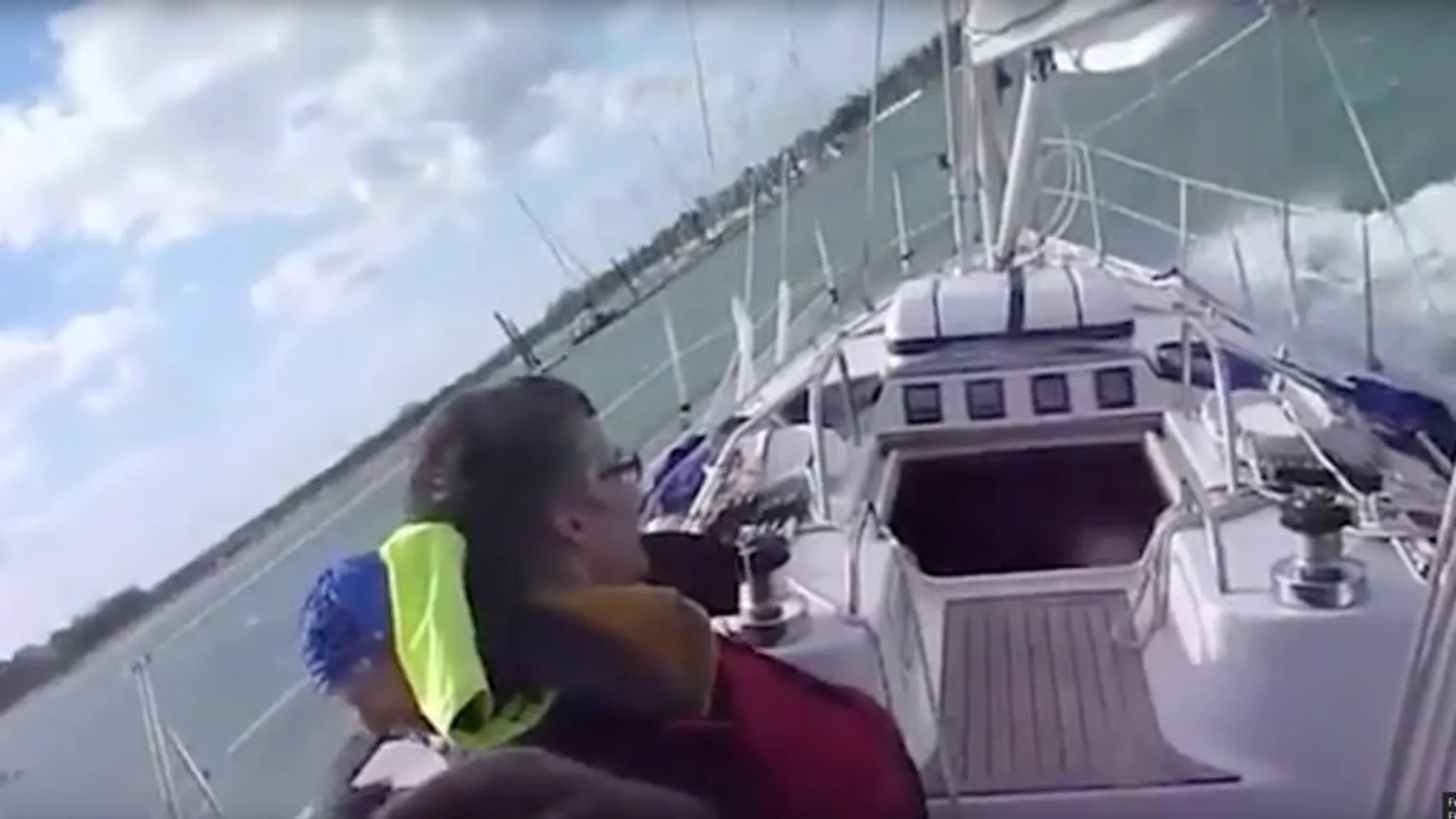 RYA Day Skipper Theory Course