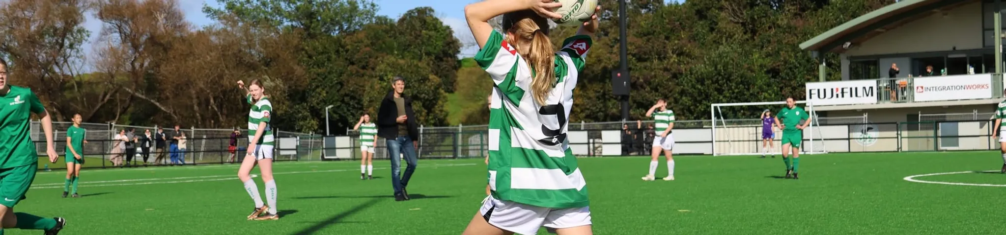 Mixed Pre-Academy Mini Football for 9-12 year olds