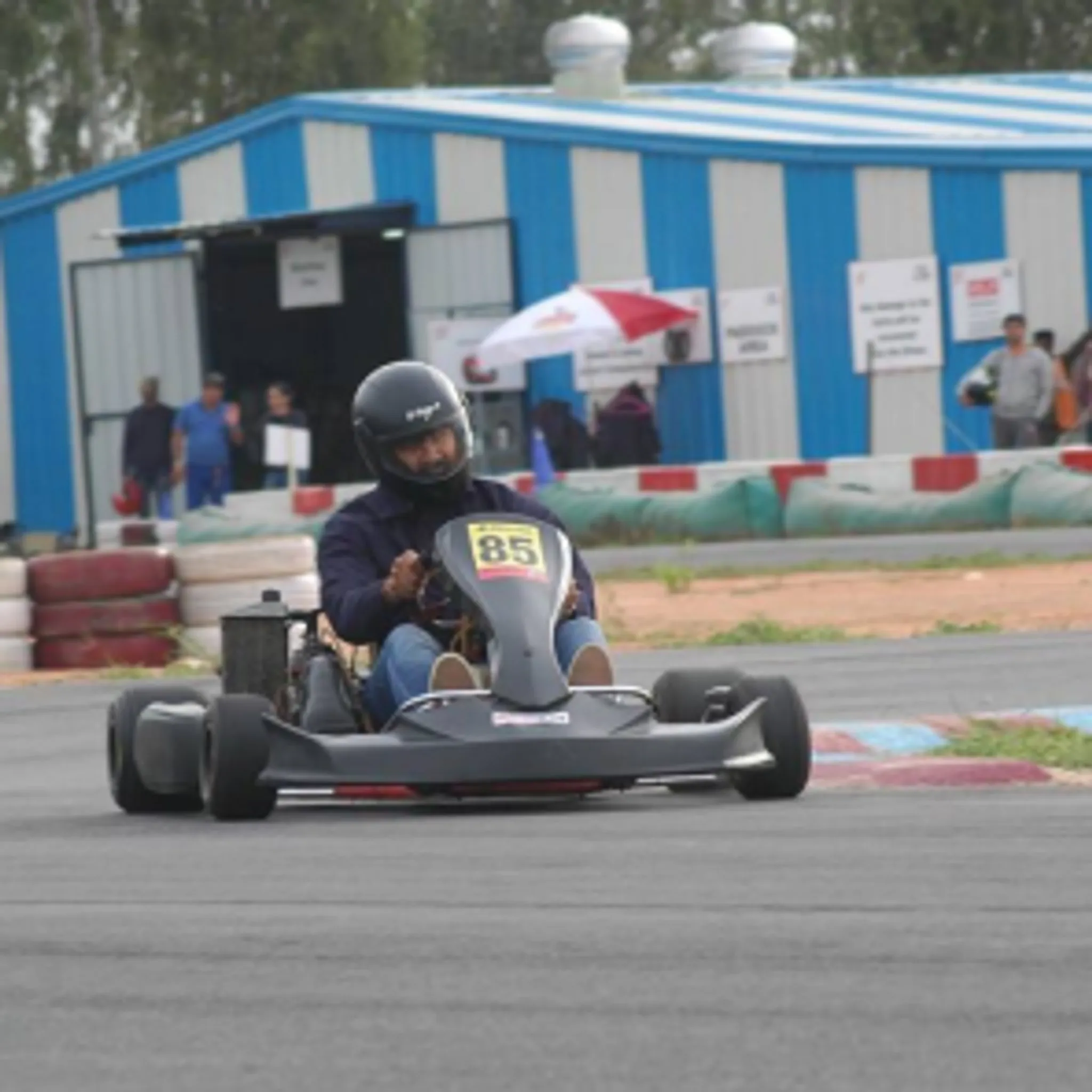 Kartainment Go Karting Track