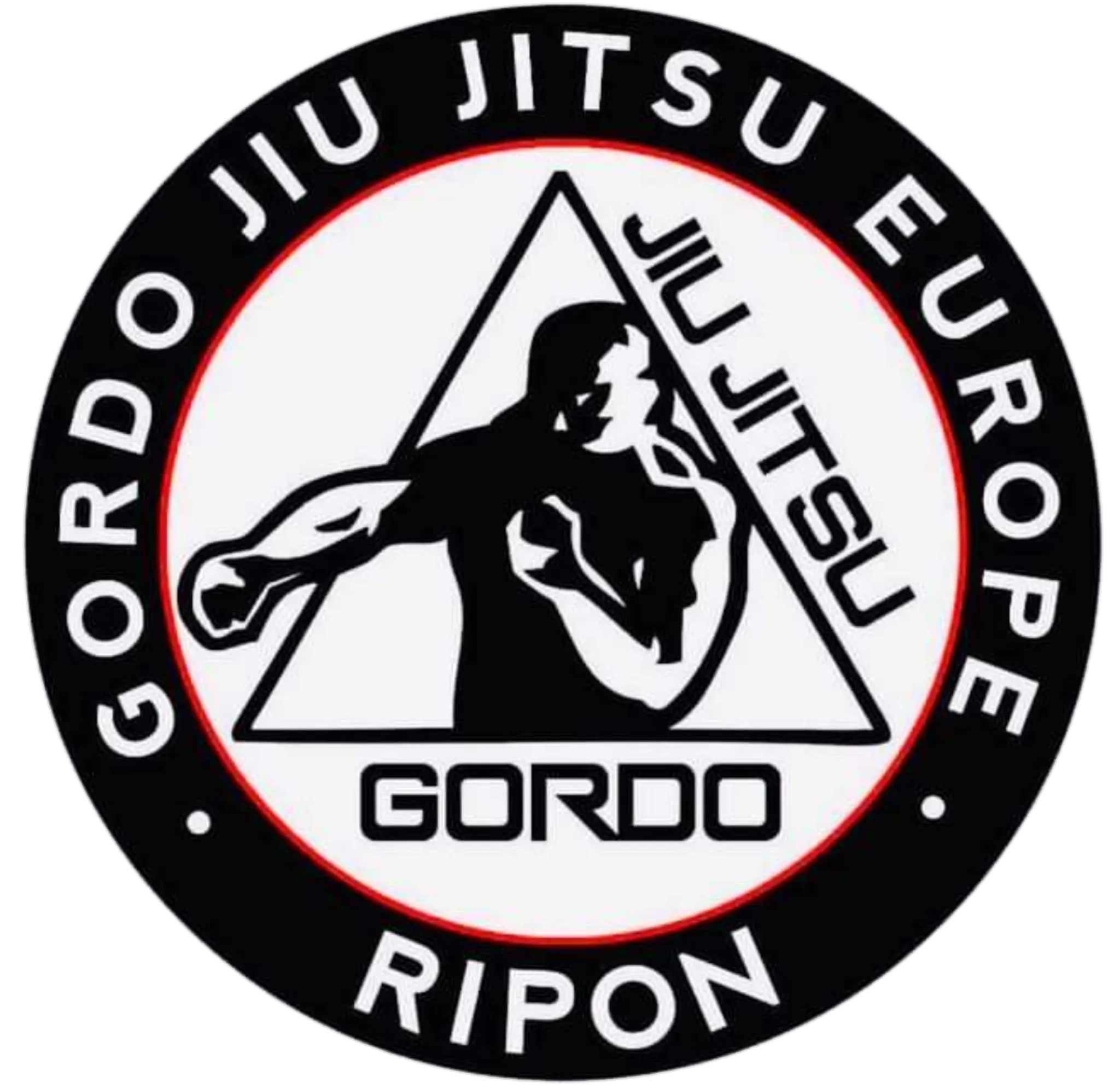 GORDO JIU JITSU RIPON
