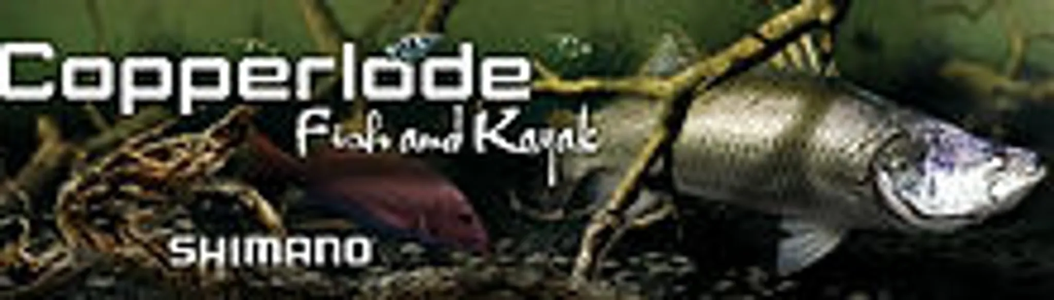 Copperlode Fish & Kayak