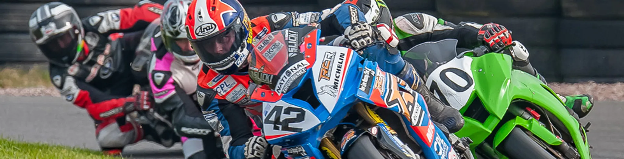 Darley Moor Motor Cycle Road Racing Club Ltd Racing Membership 2024