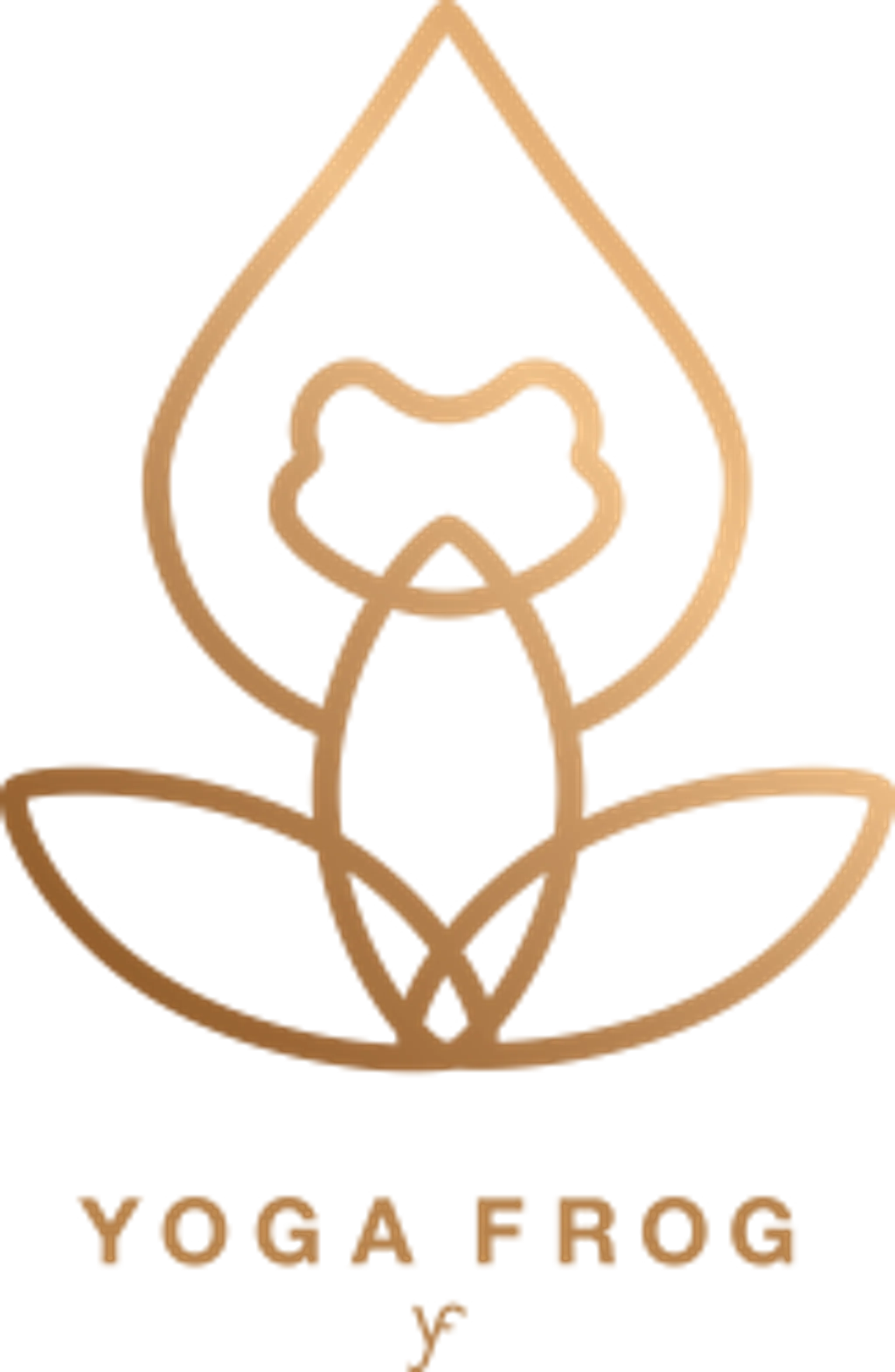 Yoga Frog