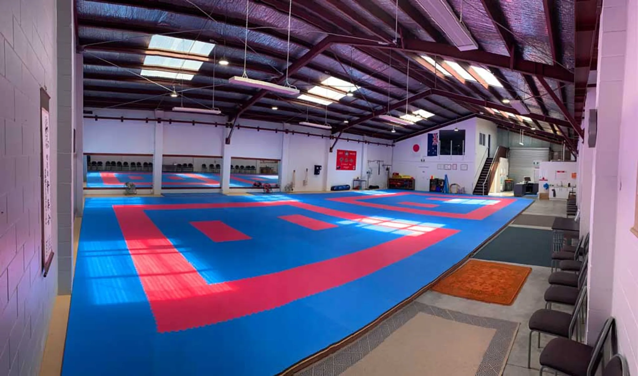 Jitsuei Kai Karate-Do at Christchurch